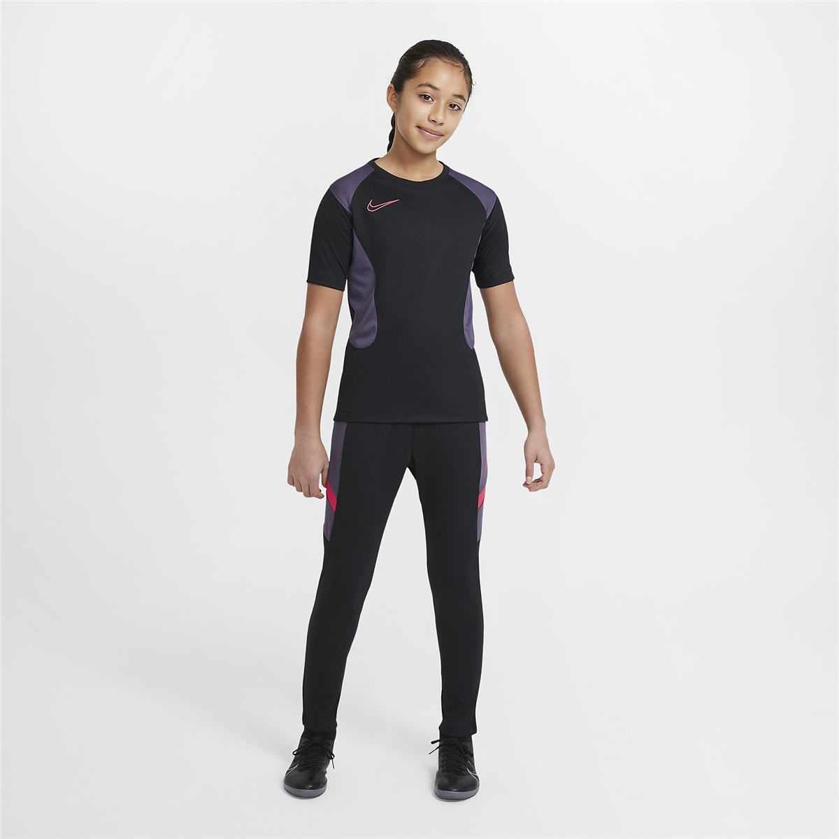 Nike Dri-Fit Academy JR Çocuk Tişört