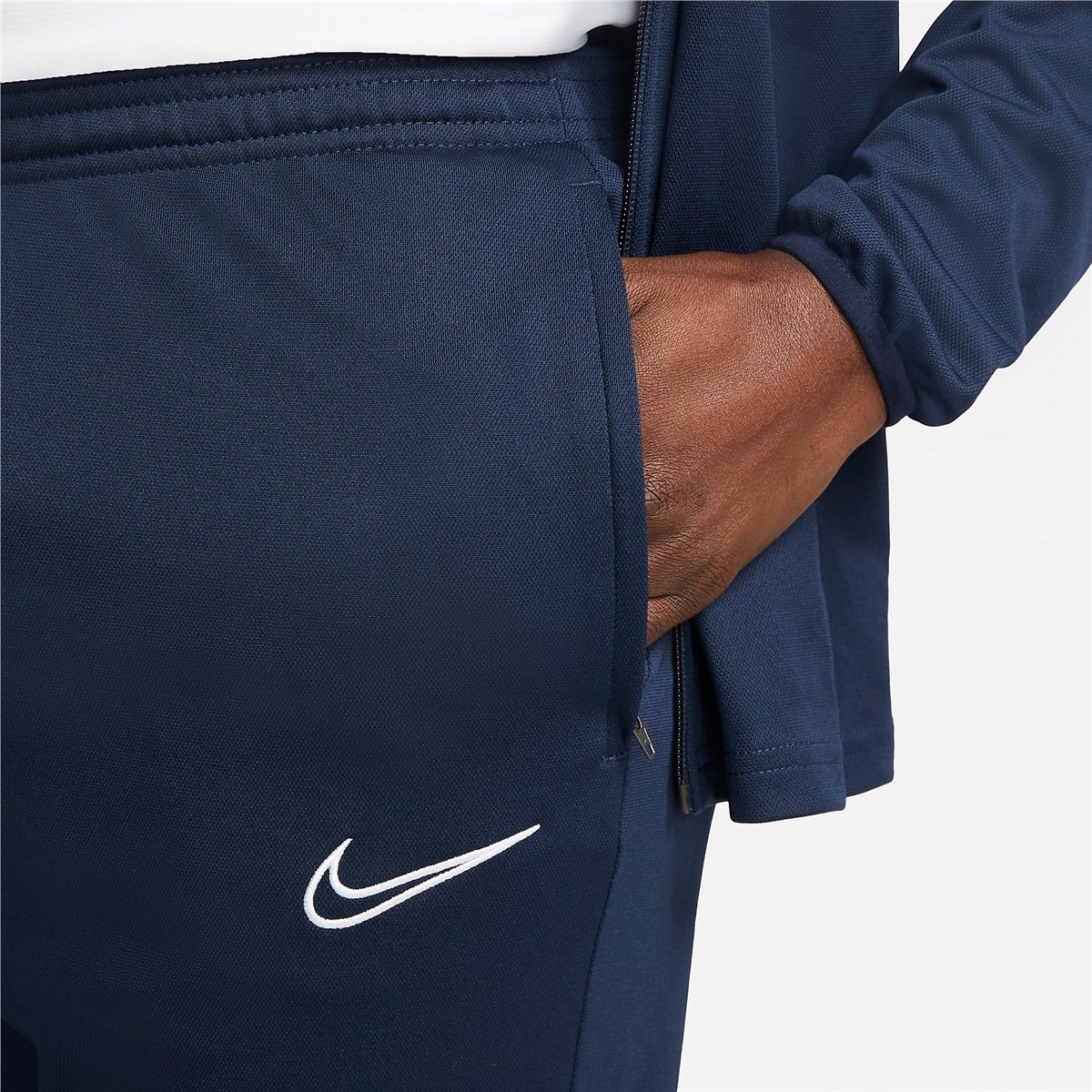Nike Dri-Fit Academy Knit Football Tracksuit Erkek Eşofman Takımı