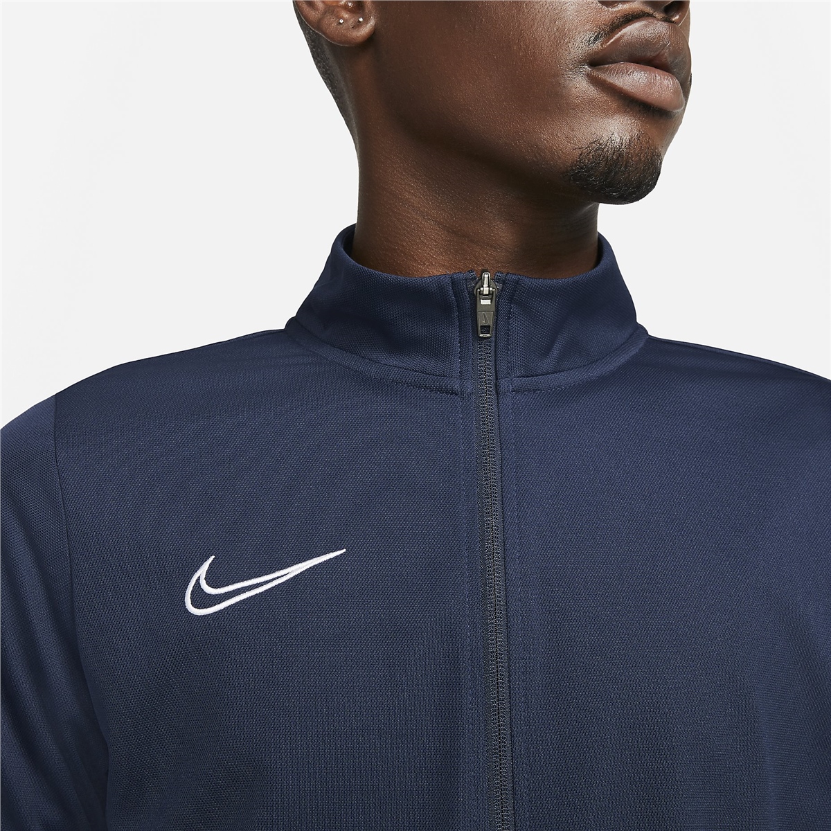 Nike Dri-Fit Academy Knit Football Tracksuit Erkek Eşofman Takımı