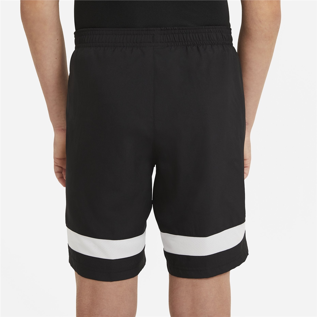 Nike Dri-Fit Academy Older Graphic Football Çocuk Şort