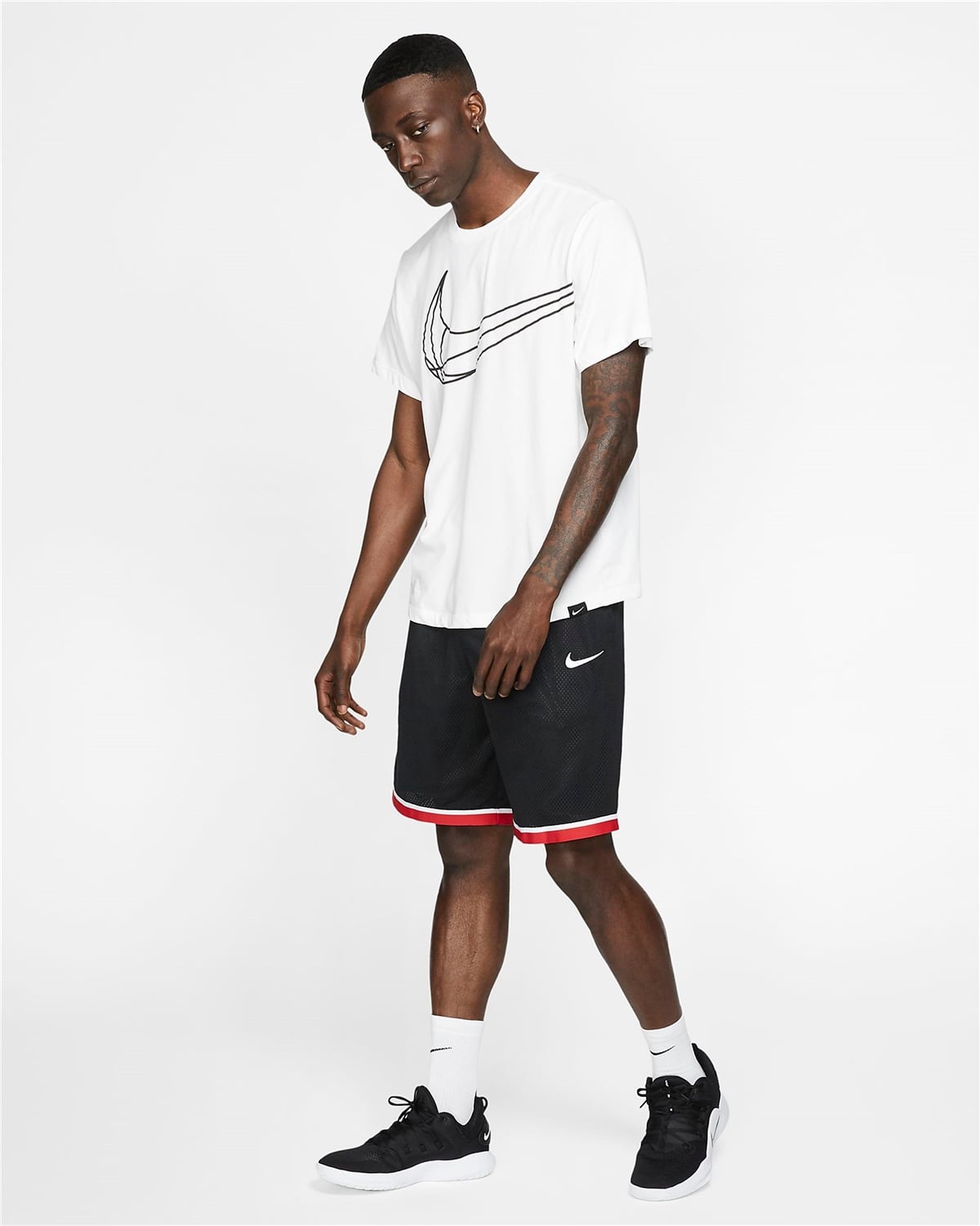 Nike Dri-FIT Classic Erkek Basketbol Şortu
