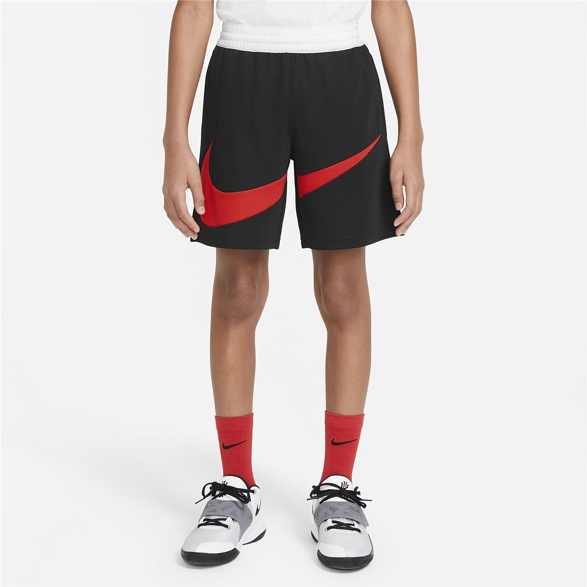 Nike Dri-fit Older Kids Çocuk Şort