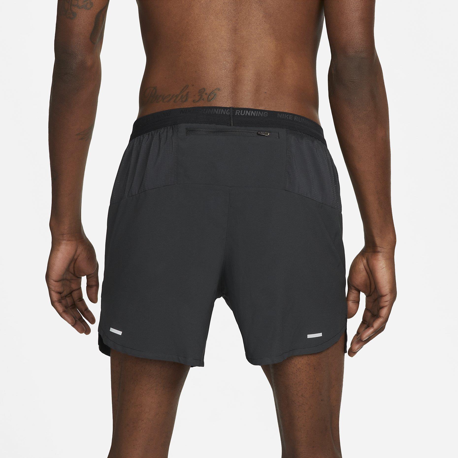Nike Dri-FIT Stride - BEYAZ
