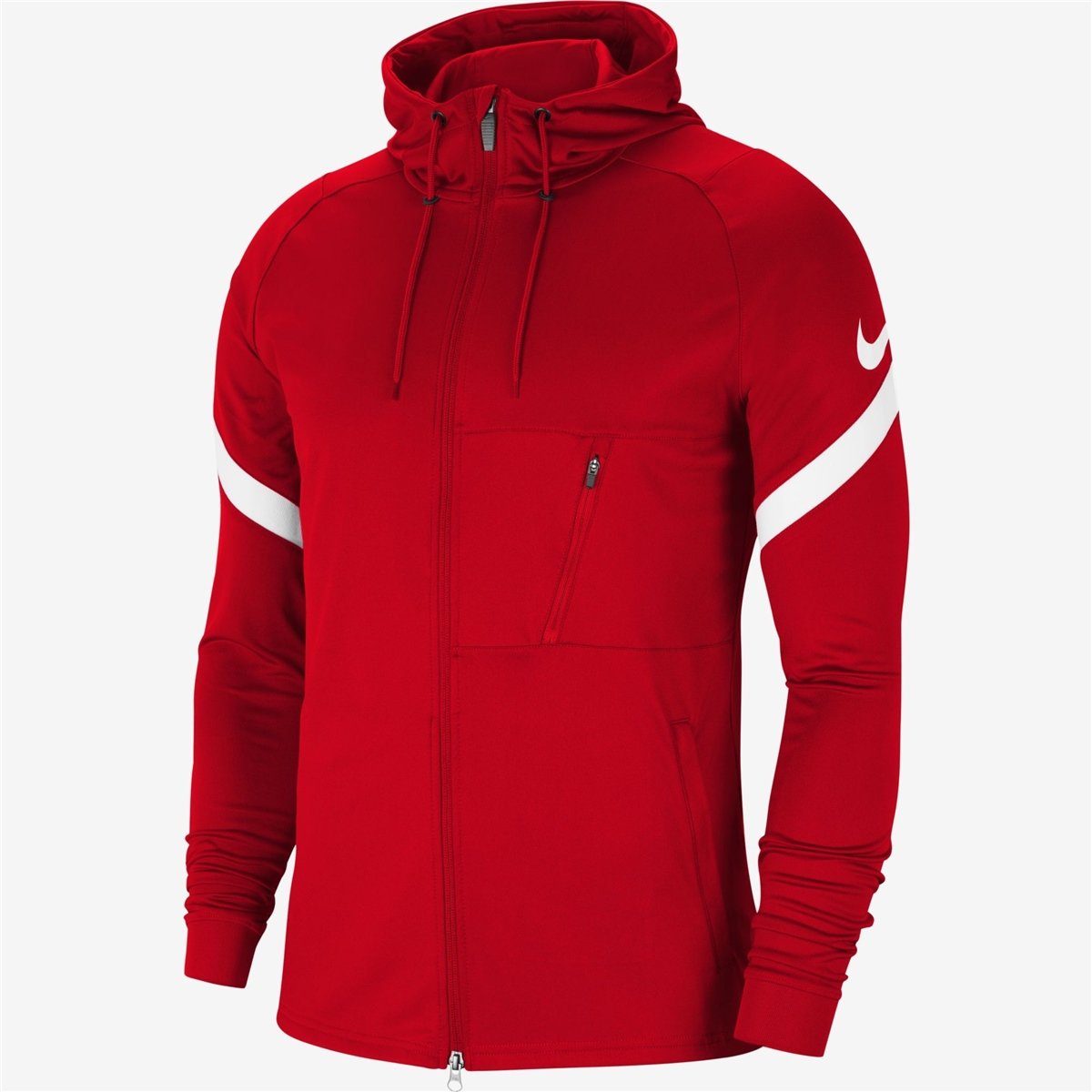 Nike Dri-Fit Strike 21 Full-Zip Jacket Erkek Sweatshirt