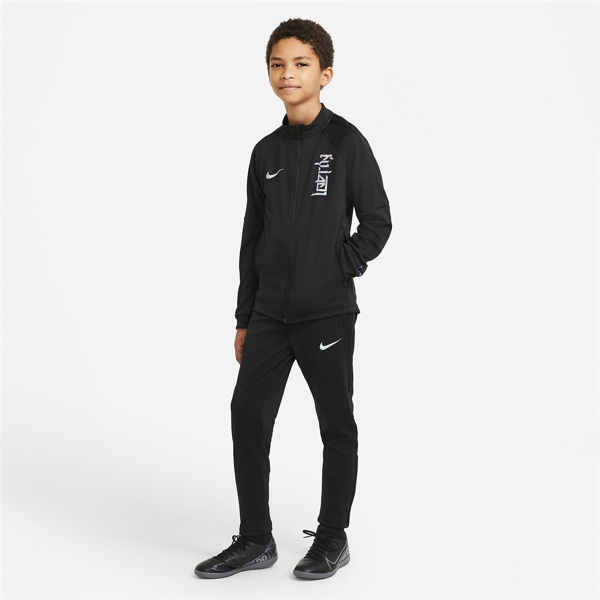 Nike Dri-Fit Track Suit Çocuk Eşofman Takımı