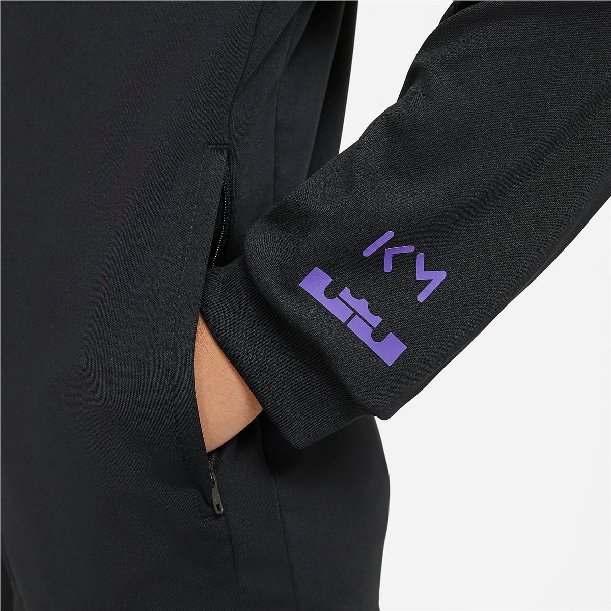 Nike Dri-Fit Track Suit Çocuk Eşofman Takımı
