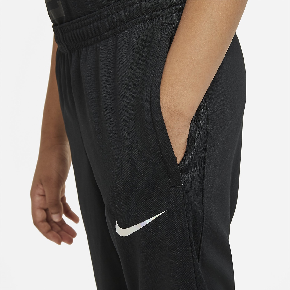 Nike Dri-Fit Track Suit Çocuk Eşofman Takımı