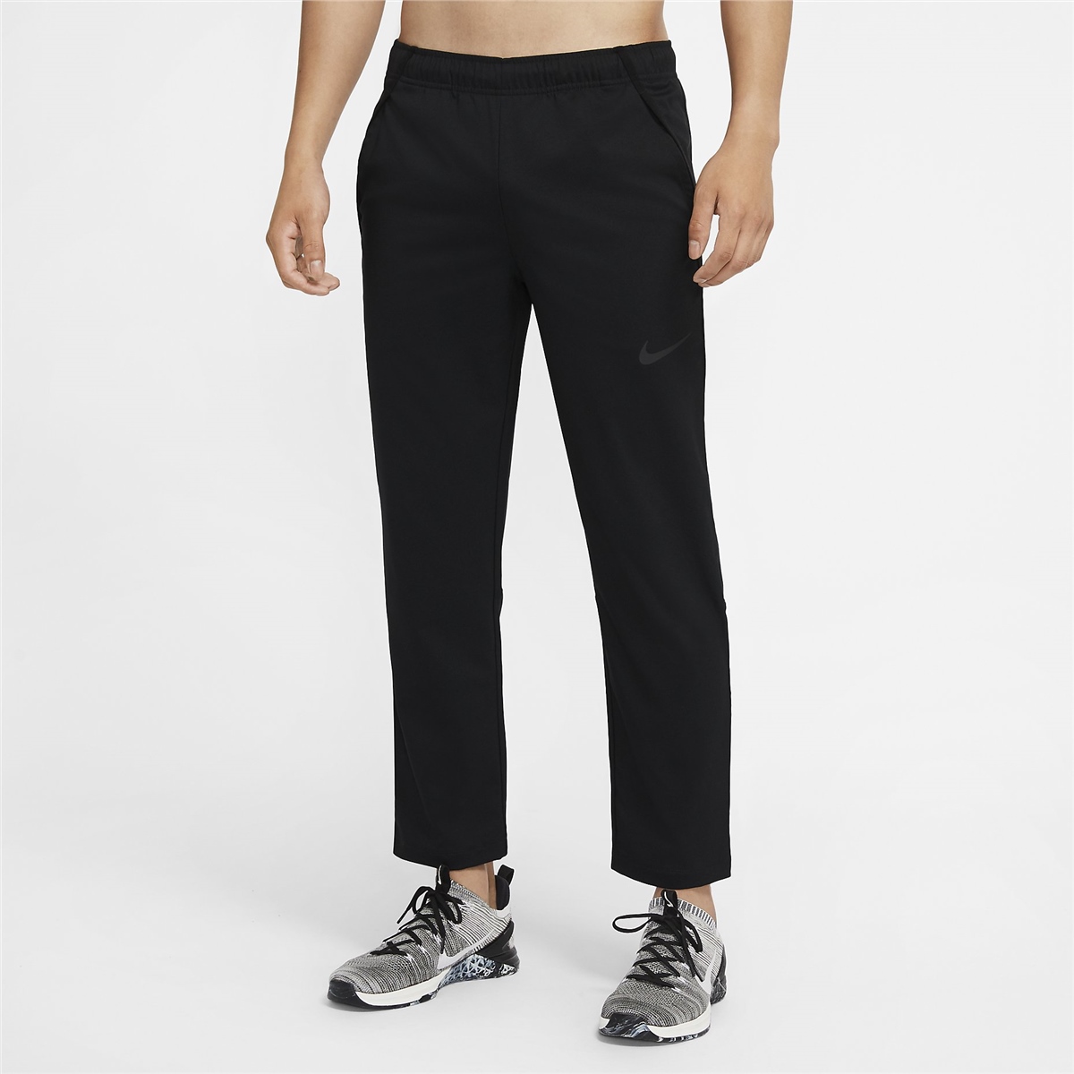 Nike Dri-Fit Woven Erkek Eşofman Altı