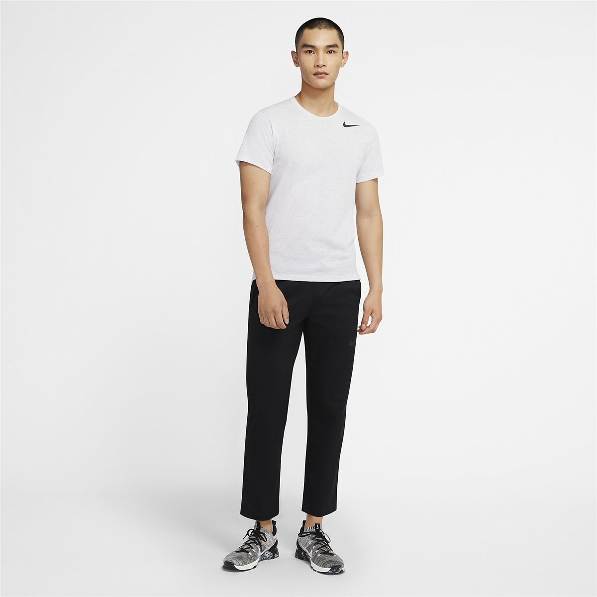 Nike Dri-Fit Woven Erkek Eşofman Altı