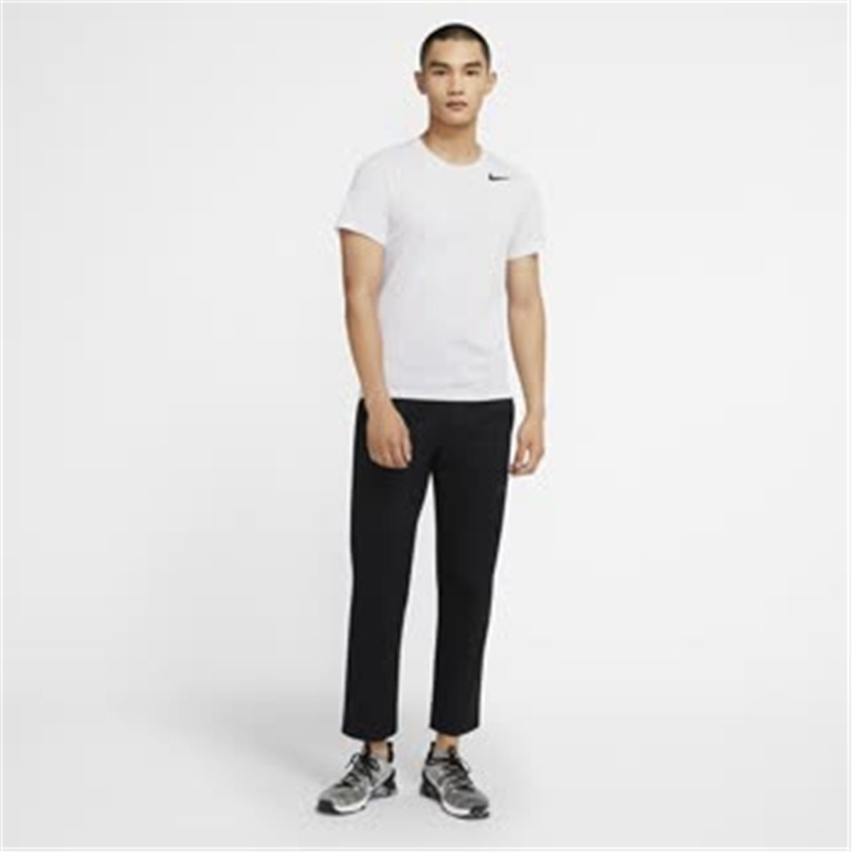 Nike Dri-Fit Woven Erkek Eşofman Altı