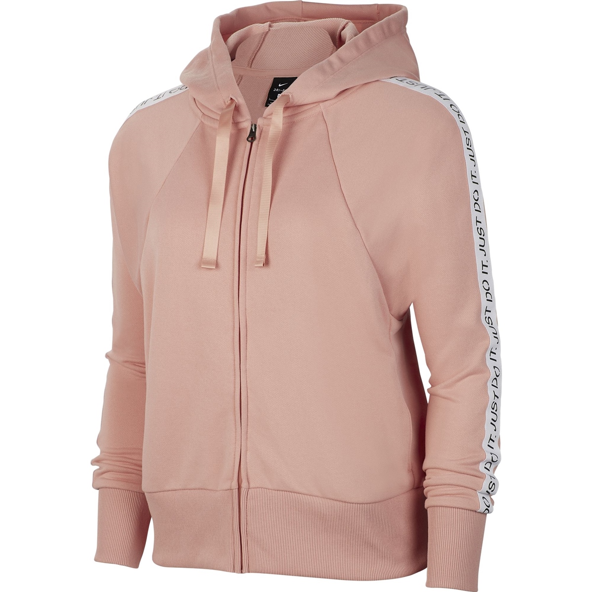 Nike Dry Flc Get Fit Kadın Sweatshirt 