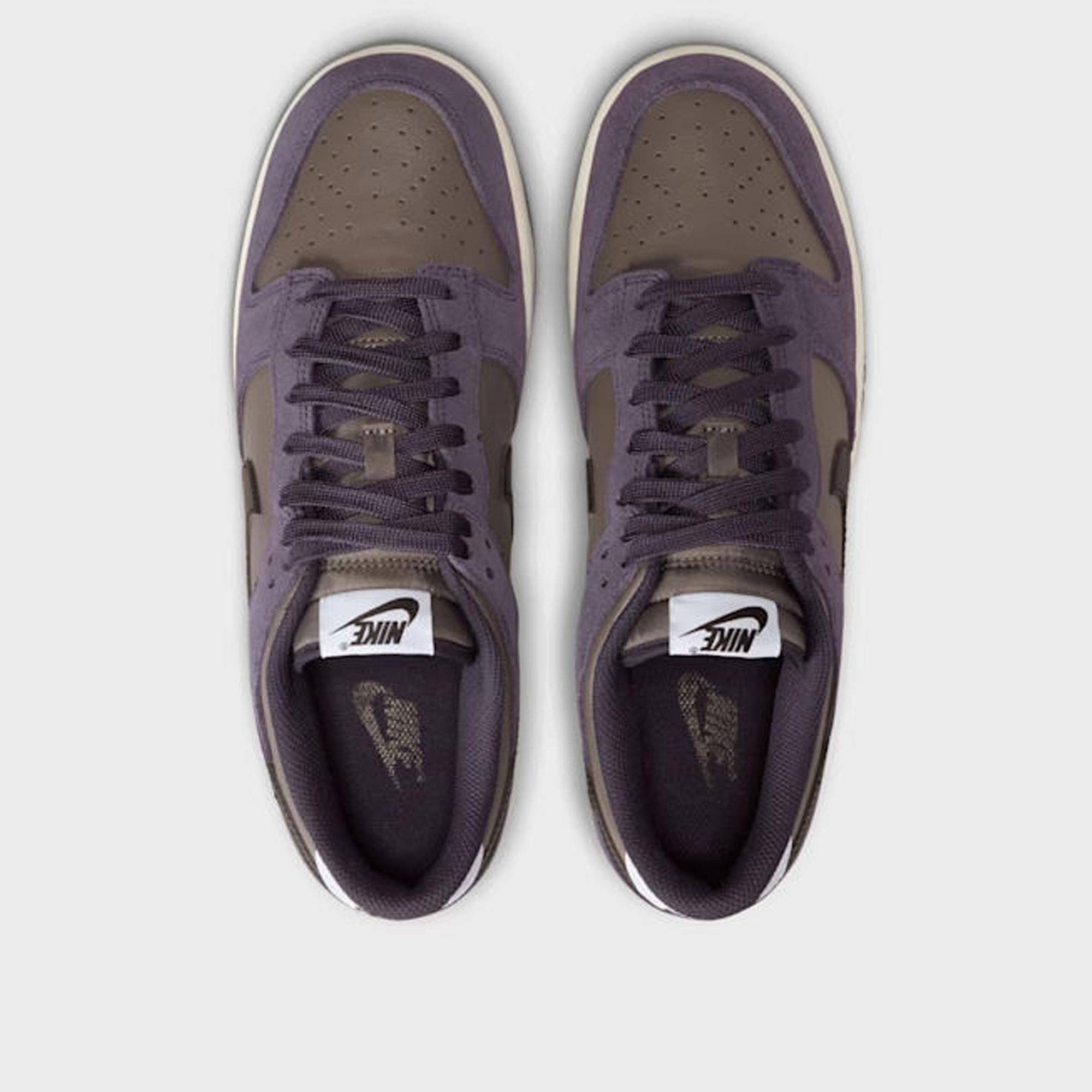 Nike Mor Nike Dunk Low Retro SE Erkek Spor Ayakkabı