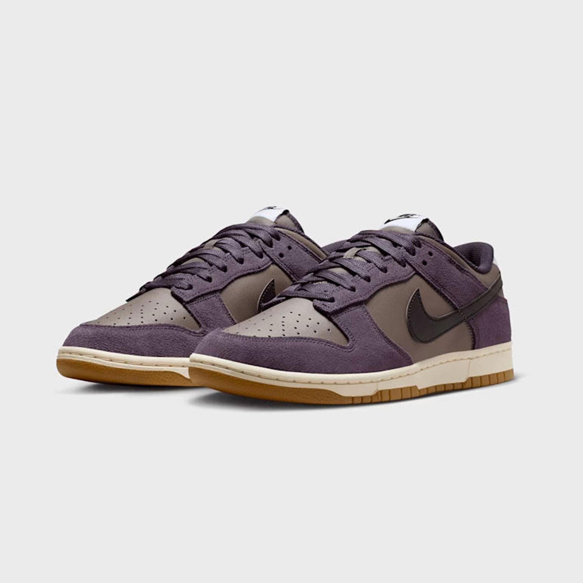 Nike Mor Nike Dunk Low Retro SE Erkek Spor Ayakkabı