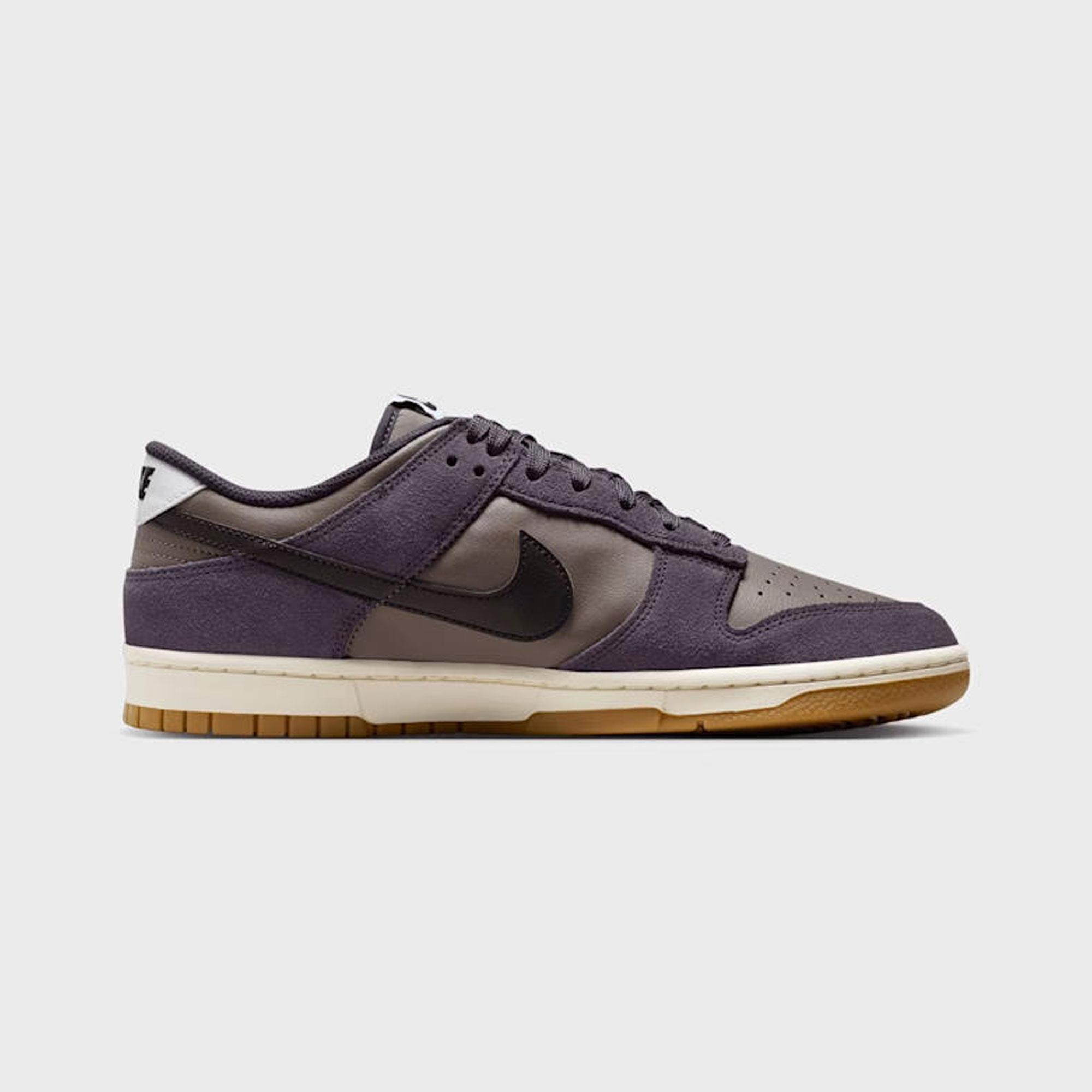 Nike Mor Nike Dunk Low Retro SE Erkek Spor Ayakkabı