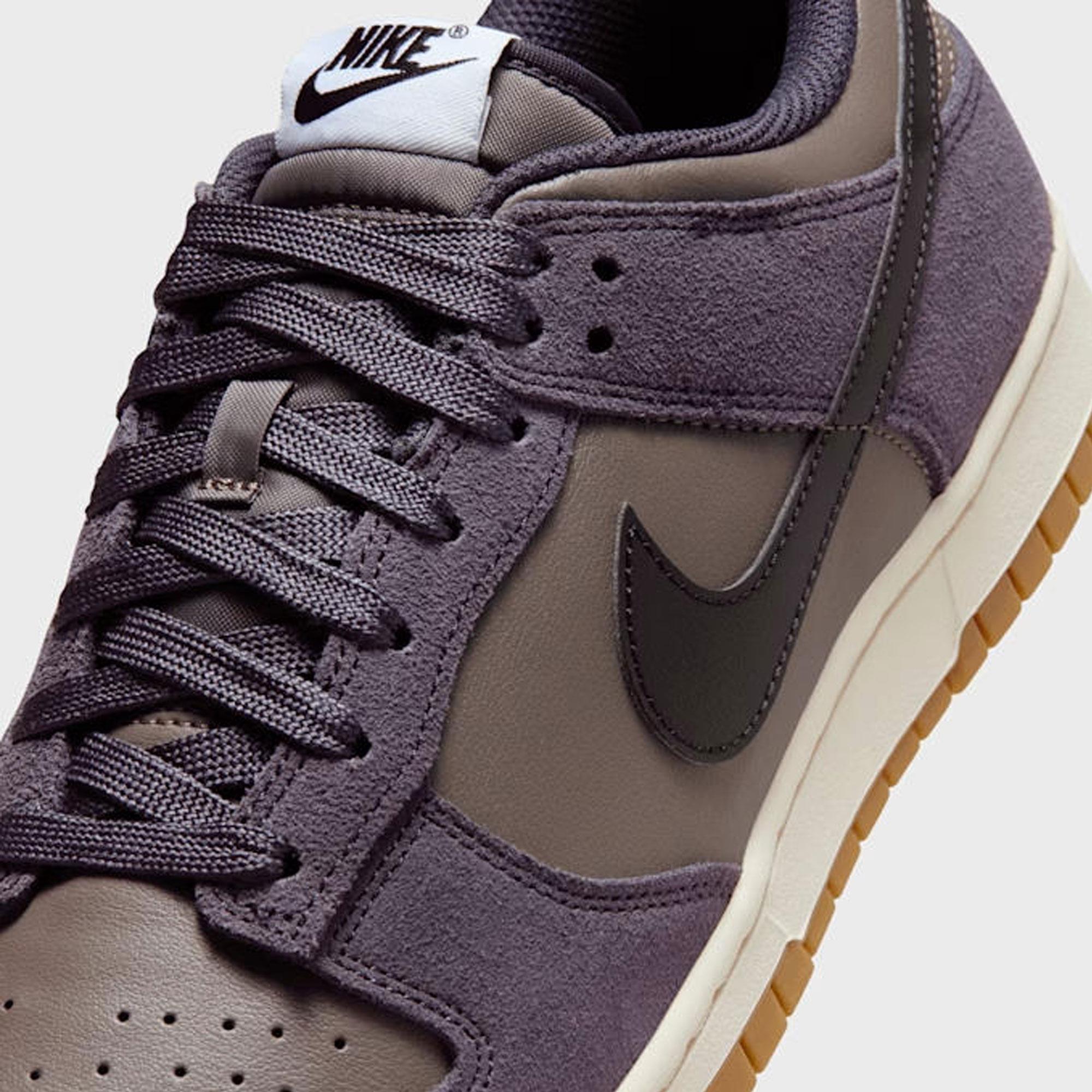 Nike Mor Nike Dunk Low Retro SE Erkek Spor Ayakkabı