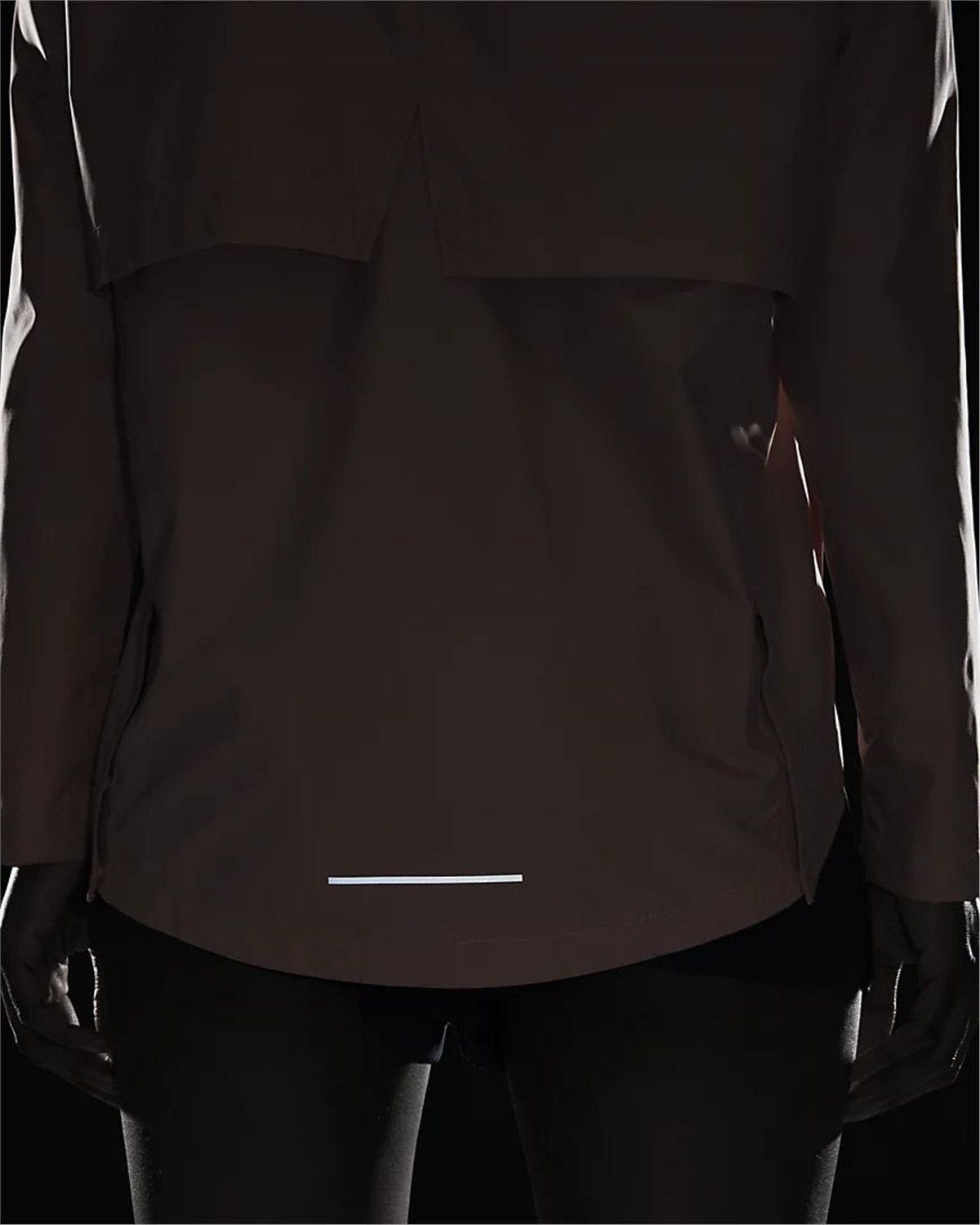 Nike Essential Toplanabilir Kadın Koşu Yağmurluğu