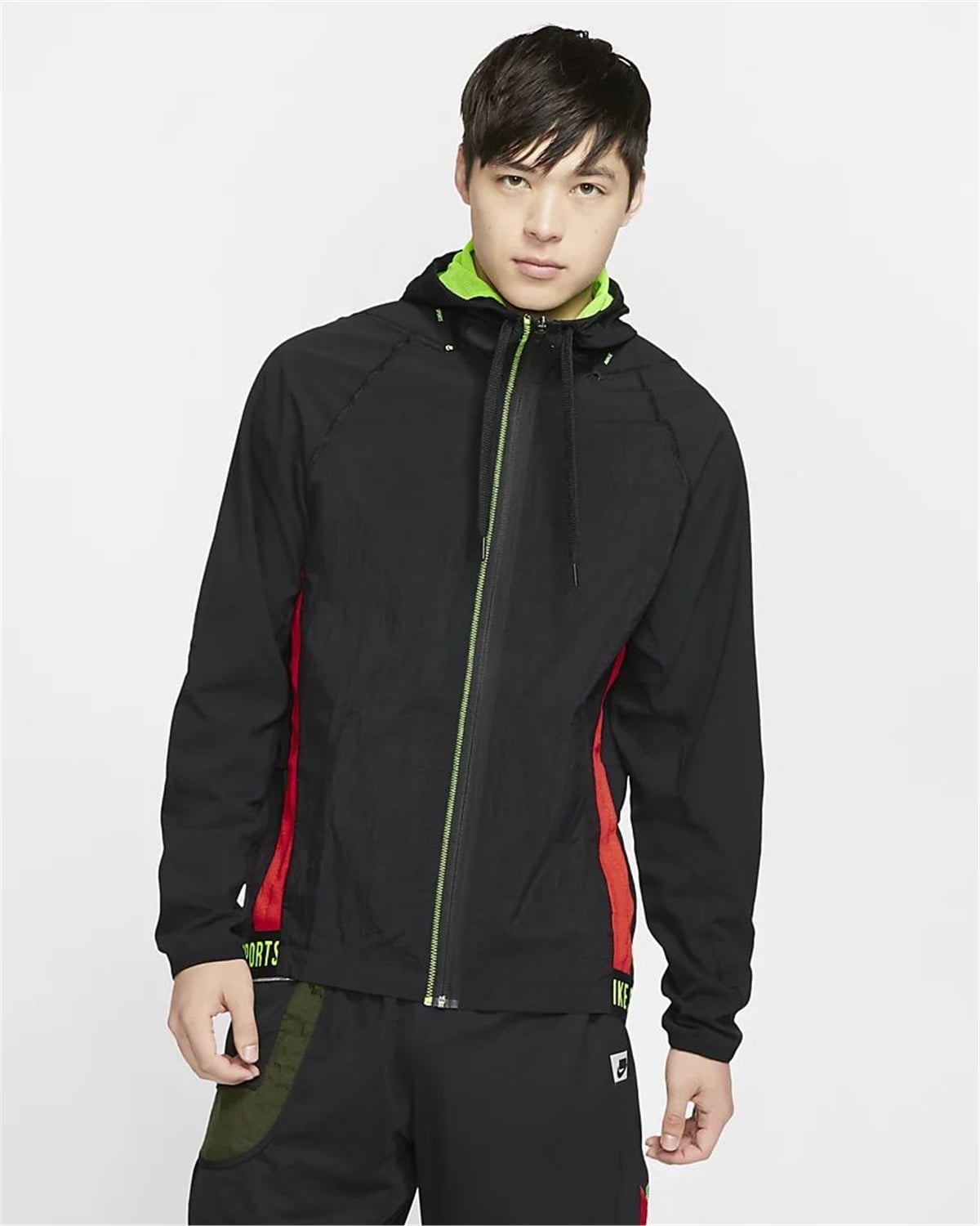 Nike Flex Sport Clash Erkek Sweatshirt