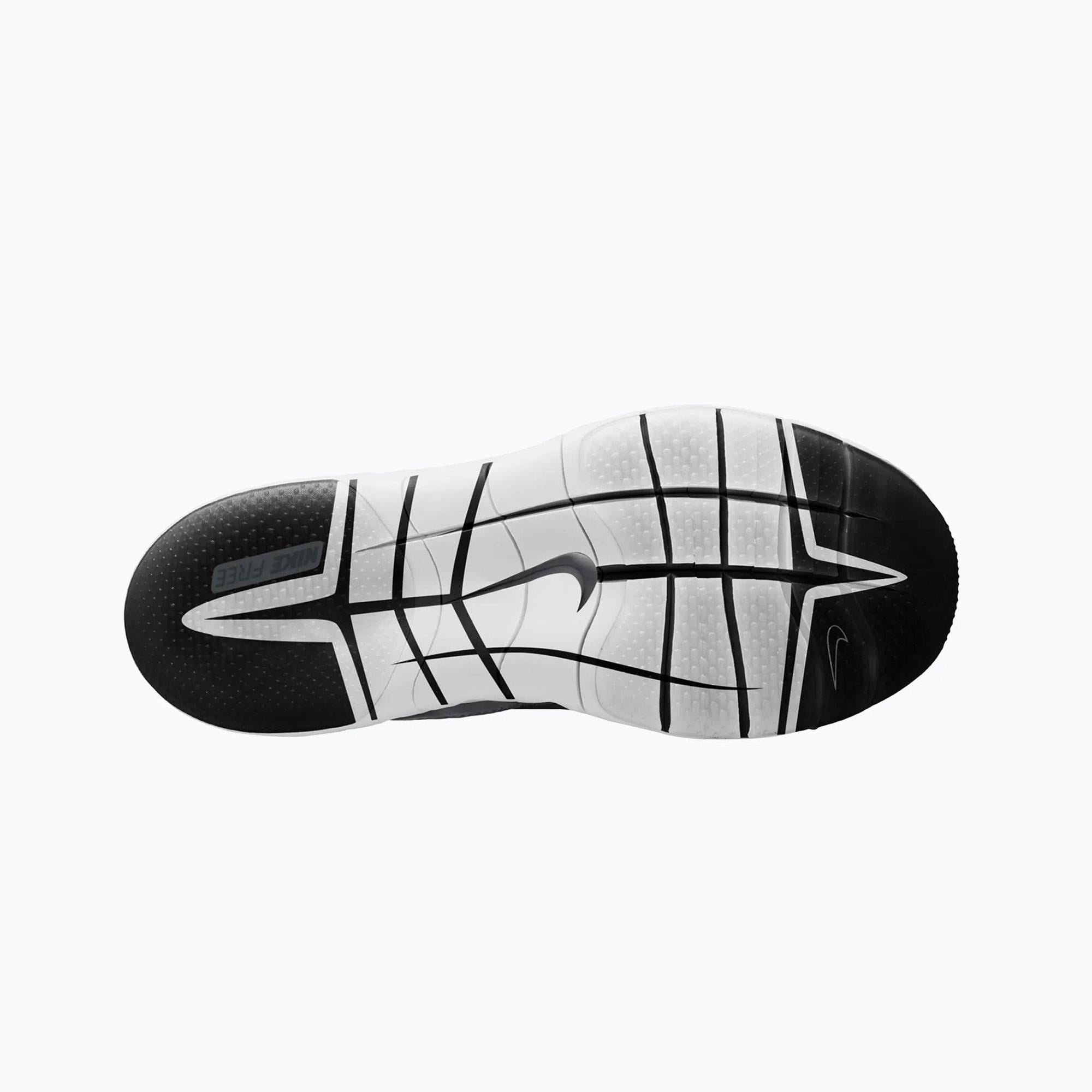 NIKE FREE RIDE (GS) - SİYAH