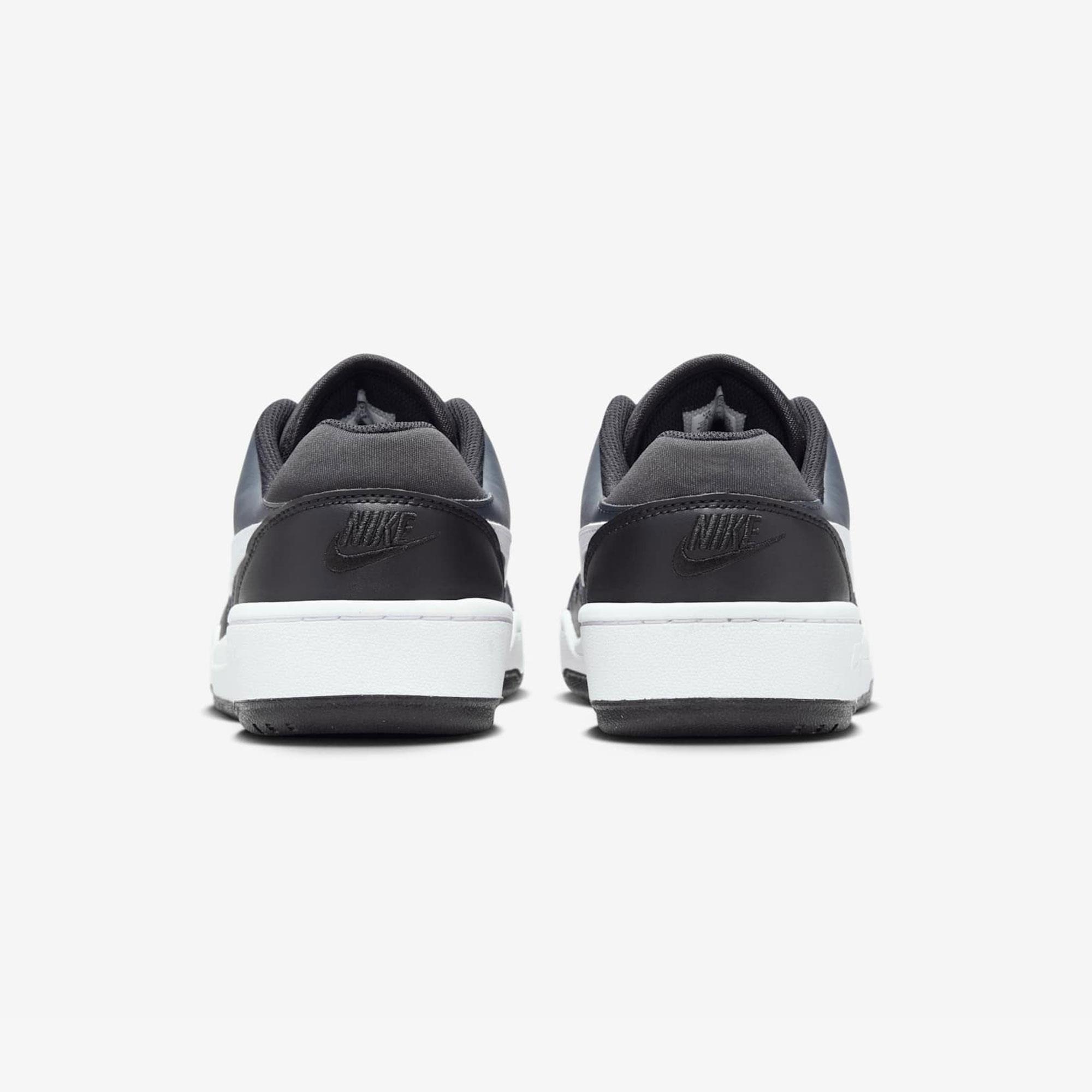 NIKE FULL FORCE LO (GS) - SİYAH