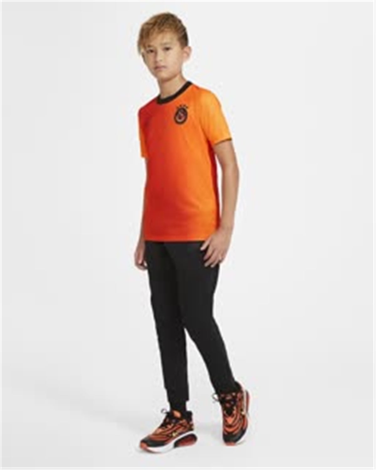 Nike Galatasaray 2020/2021 Çocuk Alternatif Futbol Forması
