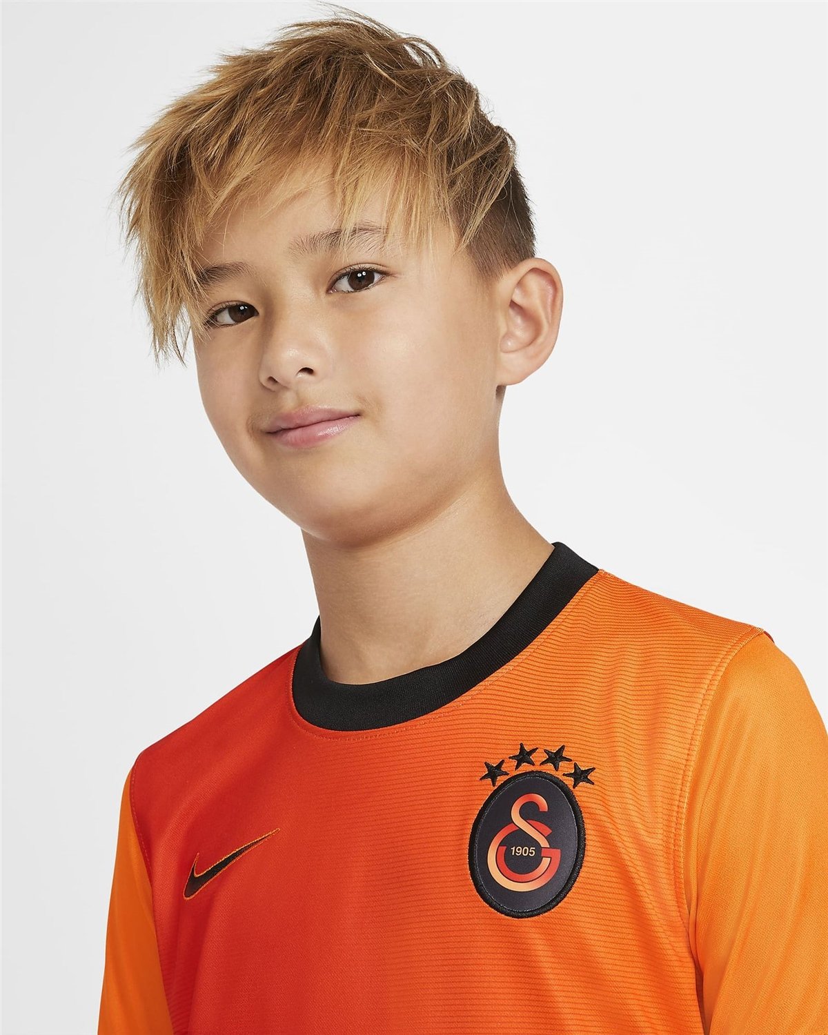 Nike Galatasaray 2020/2021 Çocuk Alternatif Futbol Forması