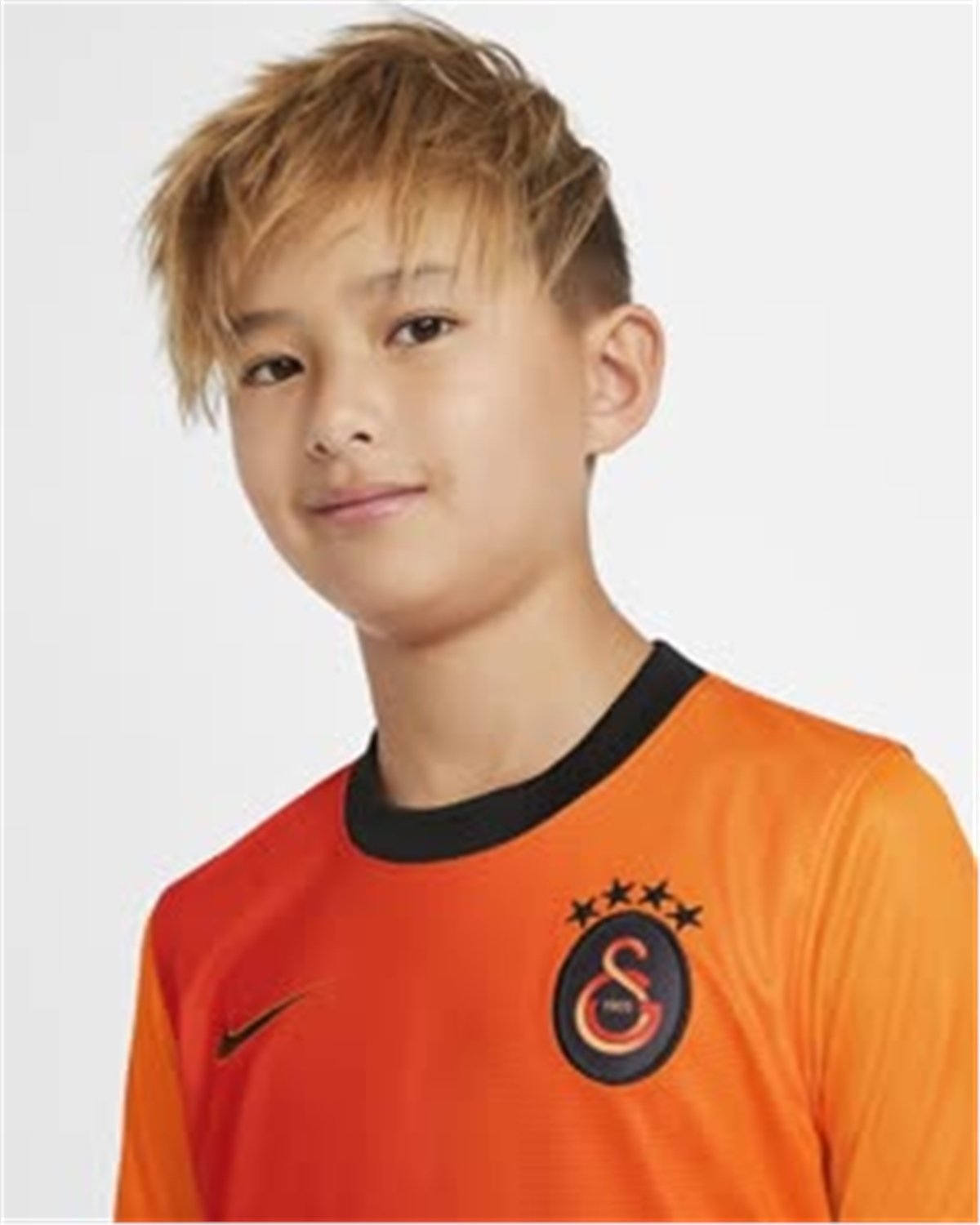 Nike Galatasaray 2020/2021 Çocuk Alternatif Futbol Forması