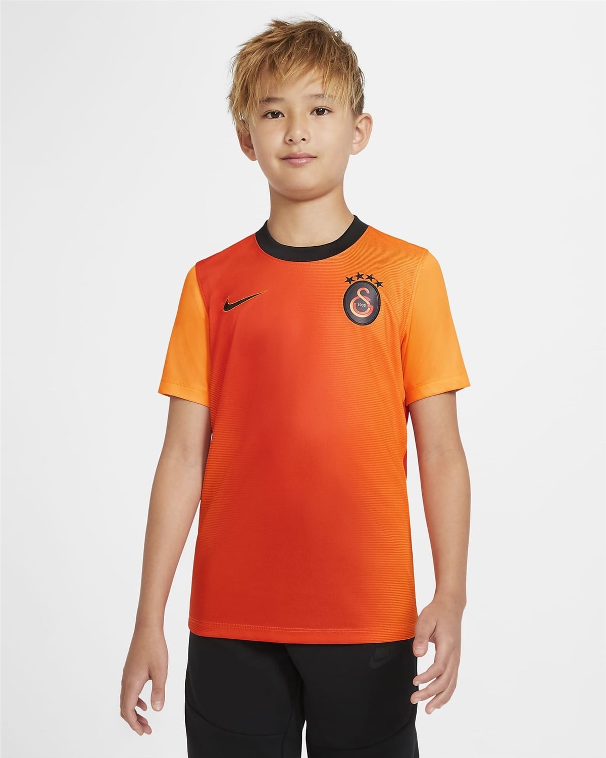 Nike Galatasaray 2020/2021 Çocuk Alternatif Futbol Forması