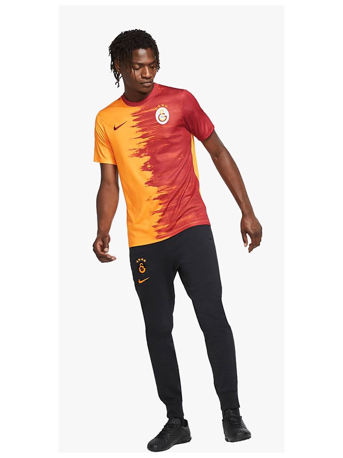 Nike GS M BRT Futbol Top Erkek Forma