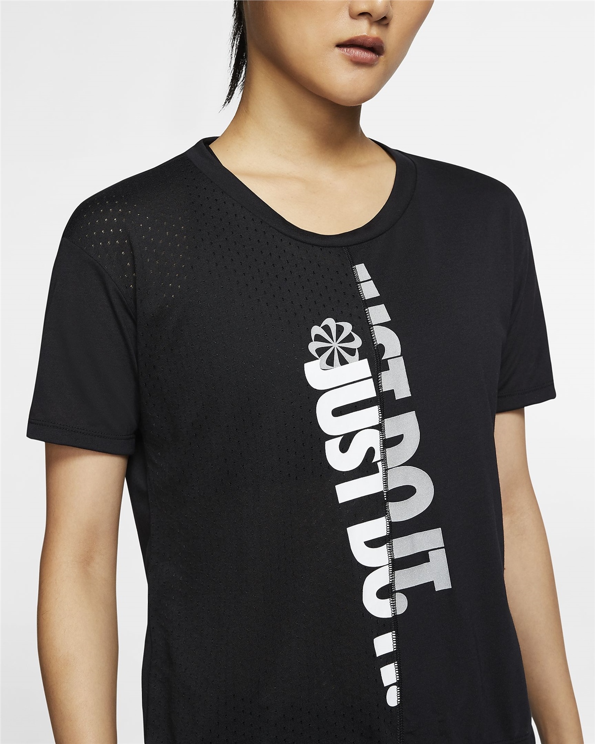 Nike Icon Clash Kadın Tişört