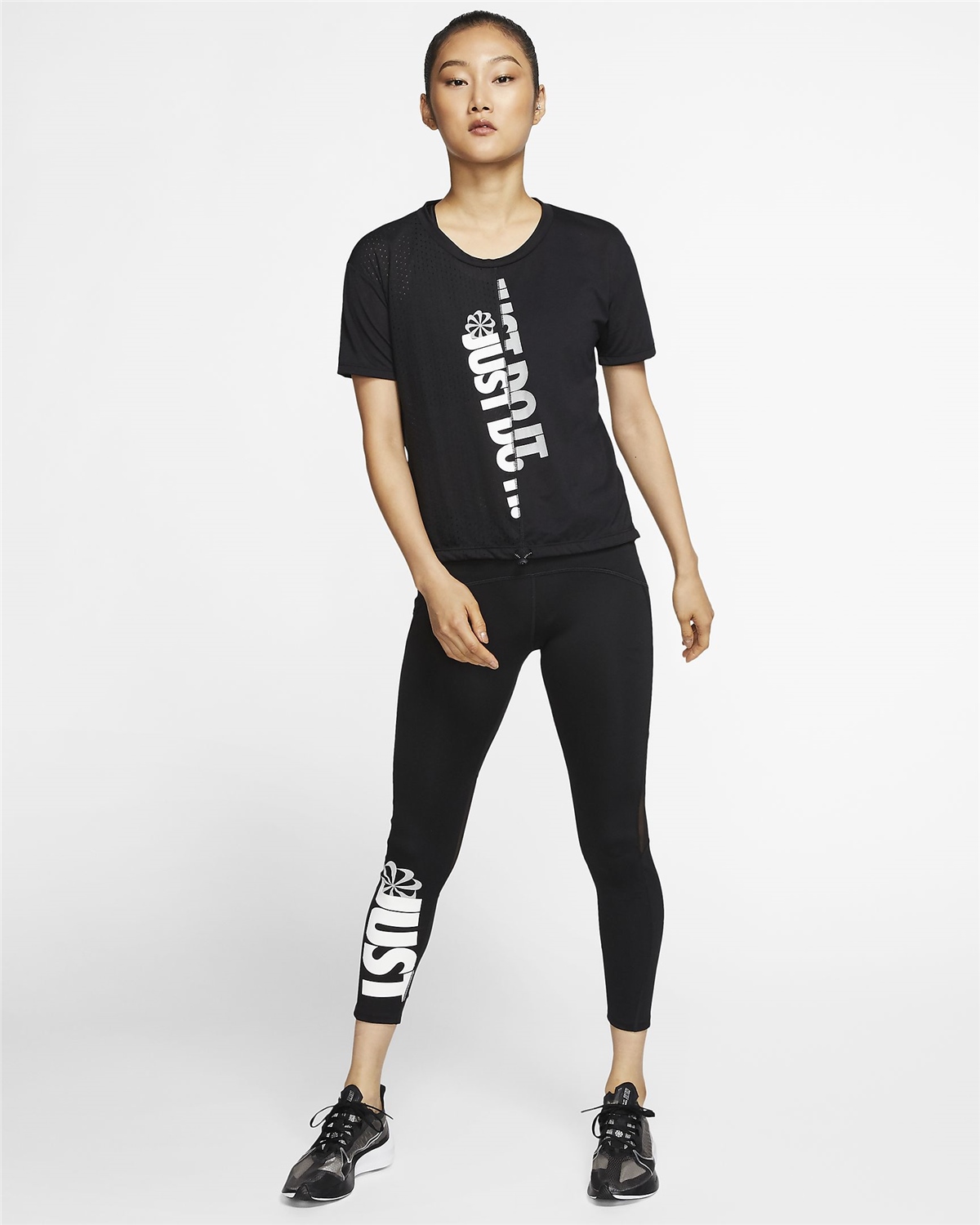 Nike Icon Clash Kadın Tişört