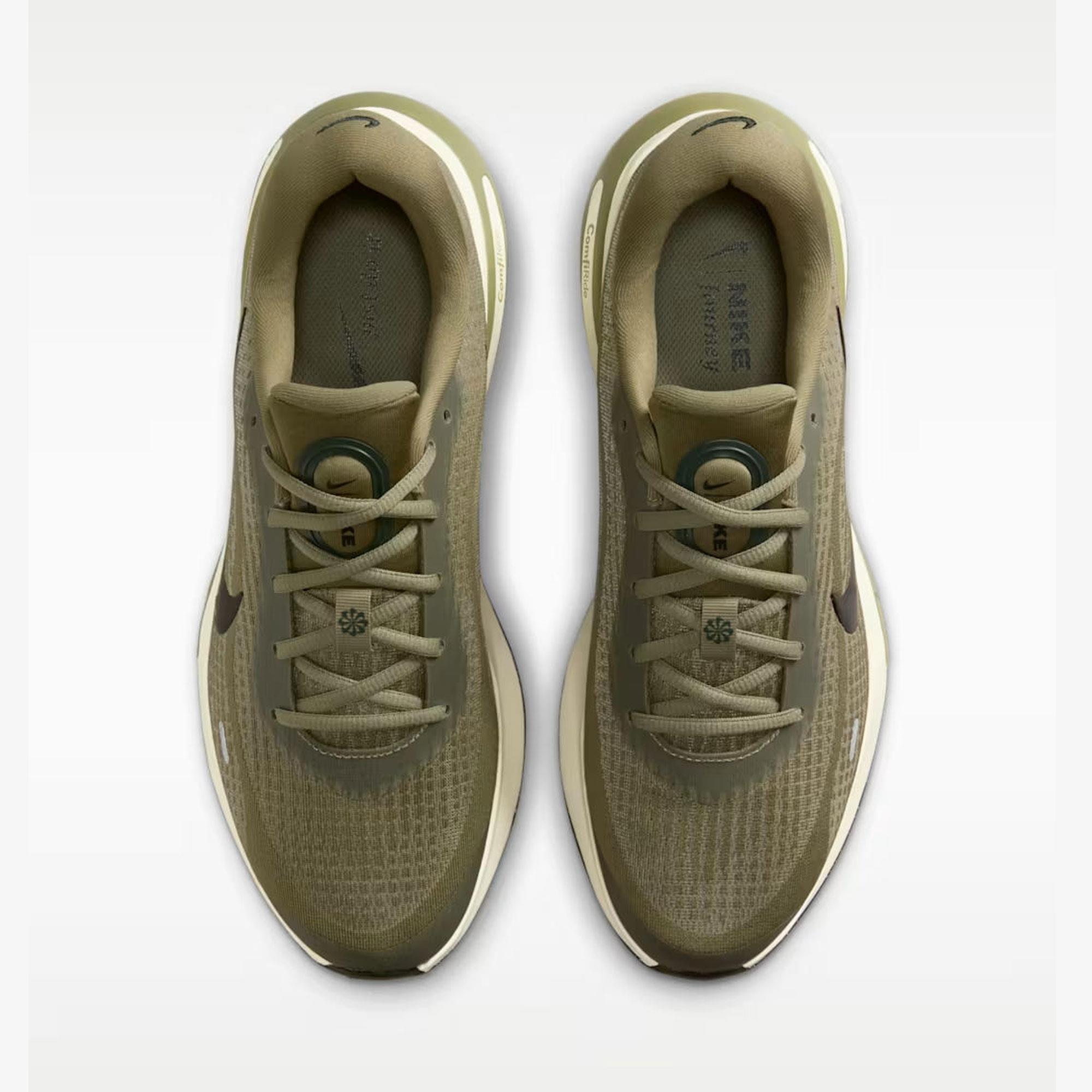 NIKE JOURNEY RUN - CAMEL/KAHVE