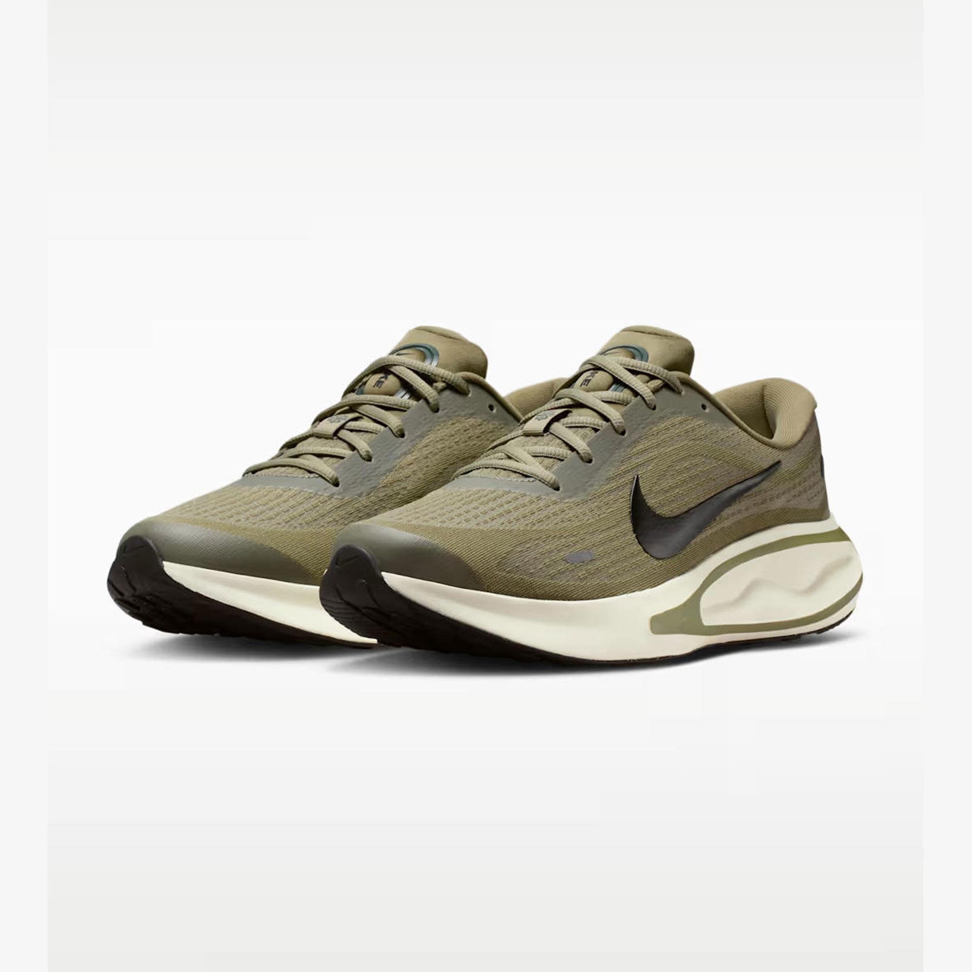 NIKE JOURNEY RUN - CAMEL/KAHVE