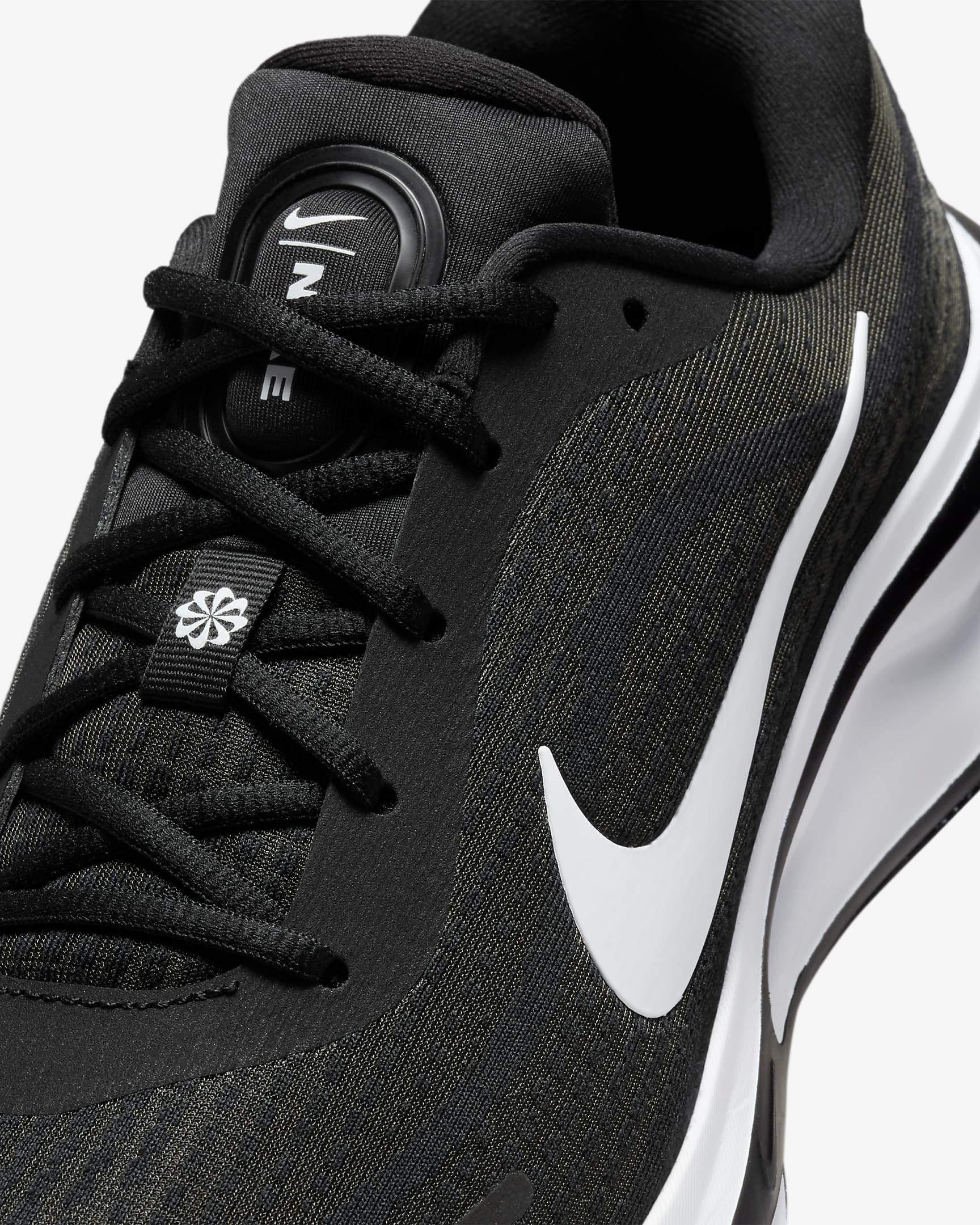 NIKE JOURNEY RUN - SİYAH