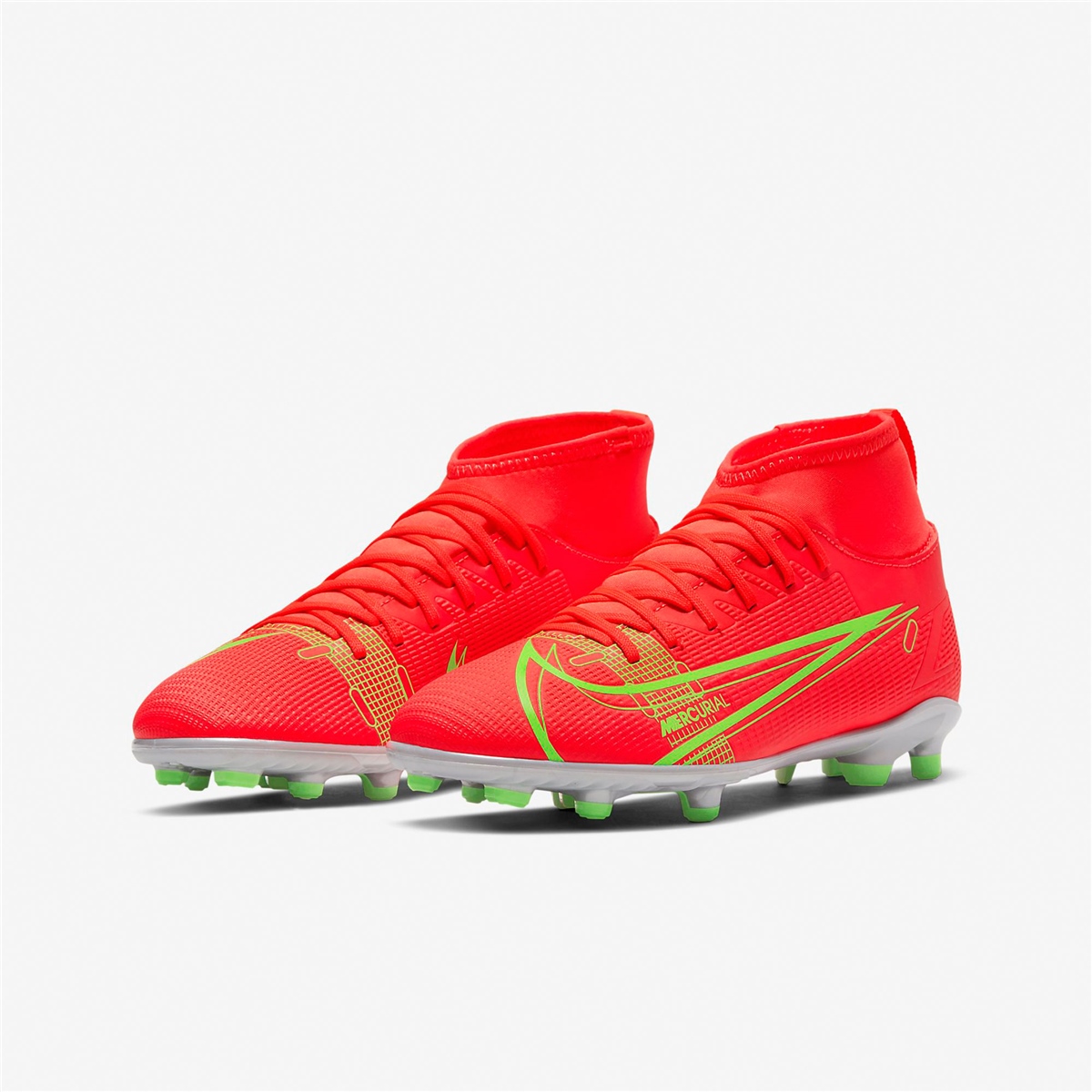 Nike JR. Mercurial Superfly 8 Club FG/MG Krampon