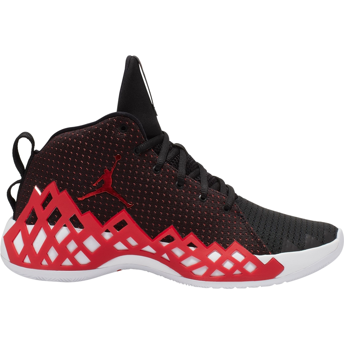 Nike Jumpman Diamond Mid Erkek Basketbol Ayakkabısı 