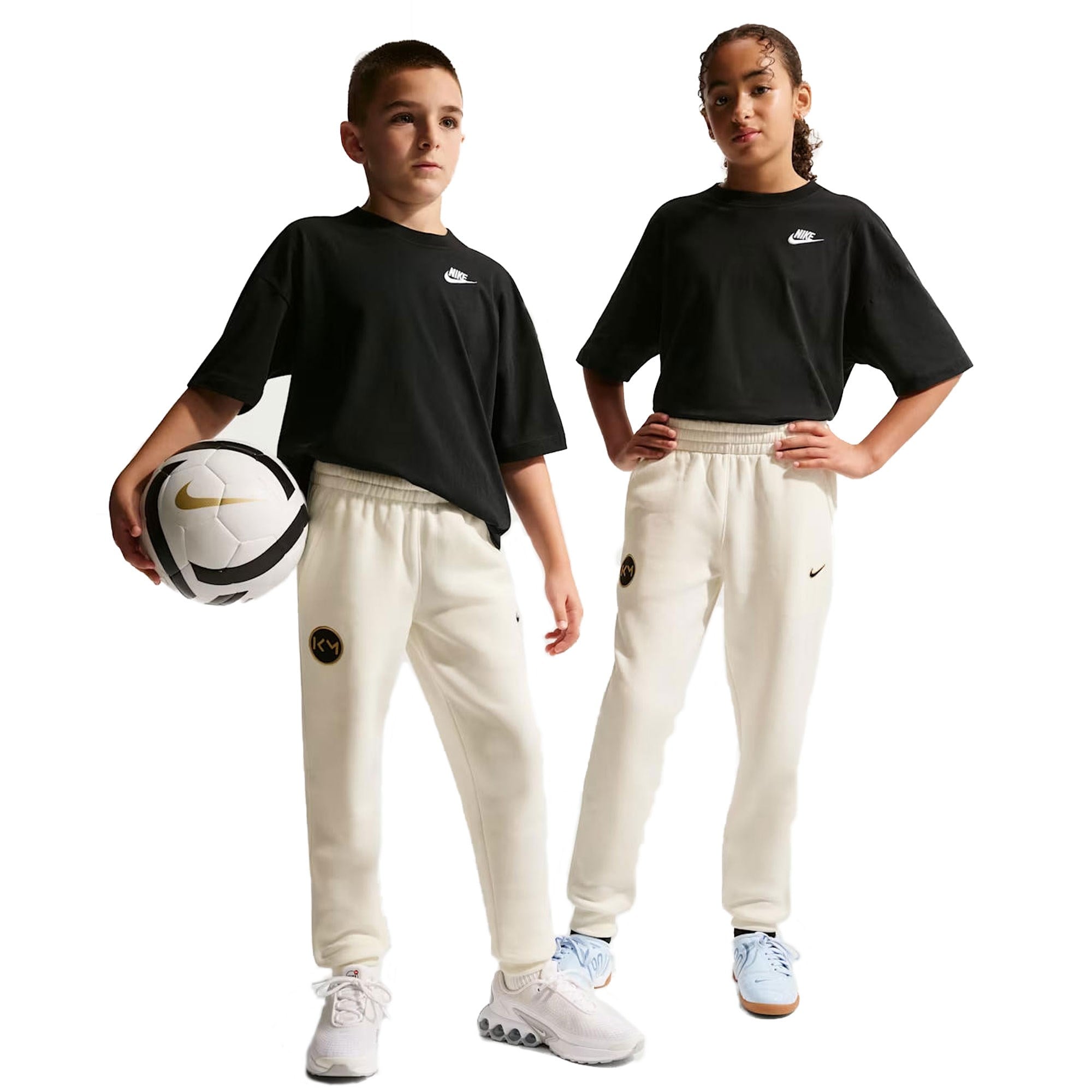 Nike Kylian Mbappé Club Fleece Çocuk Eşofman Altı