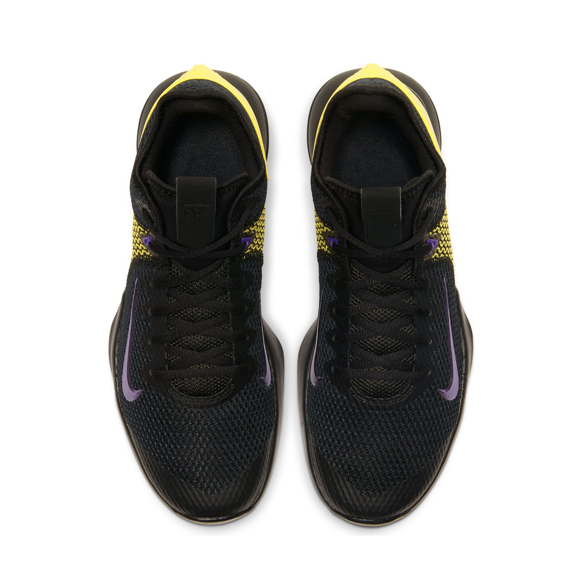 Nike LeBron James Witness 4 Erkek Basketbol Ayakkabısı
