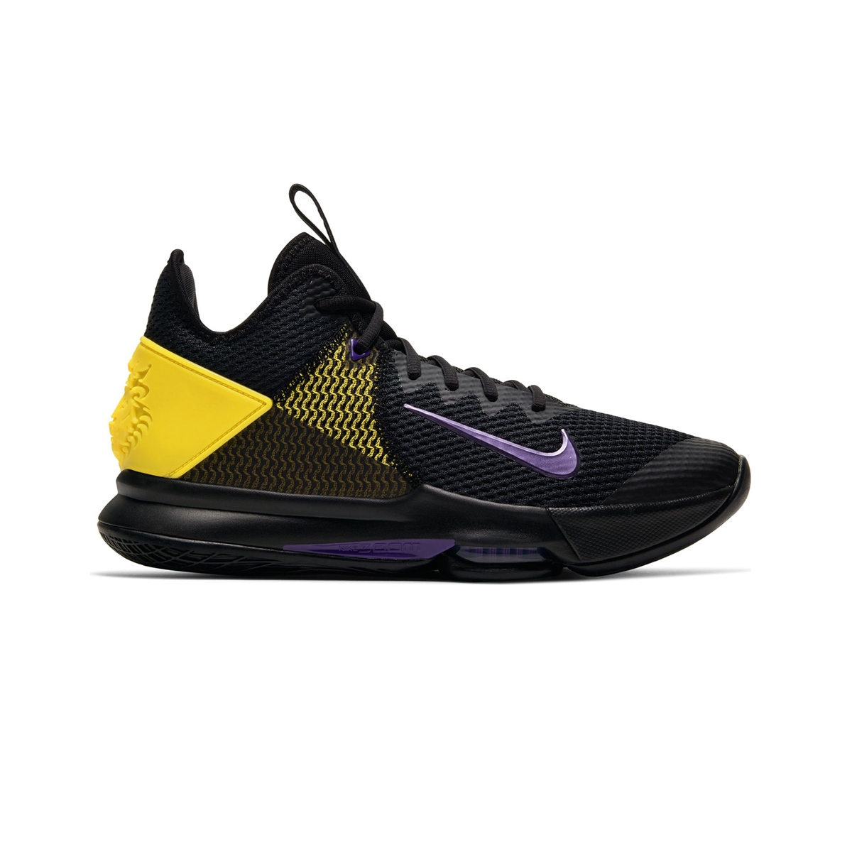 Nike LeBron James Witness 4 Erkek Basketbol Ayakkabısı