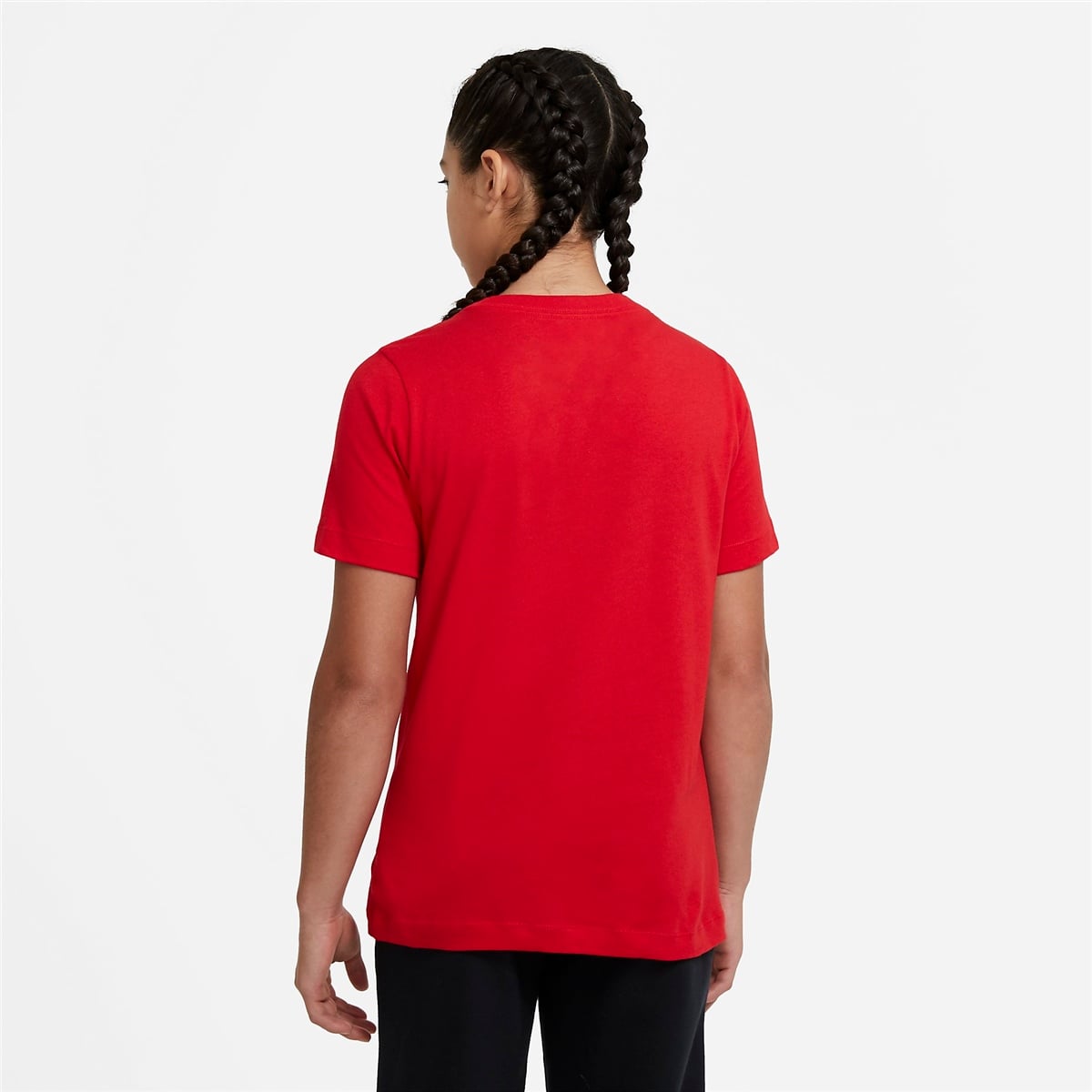 Nike Logo Swoosh Çocuk Tişört