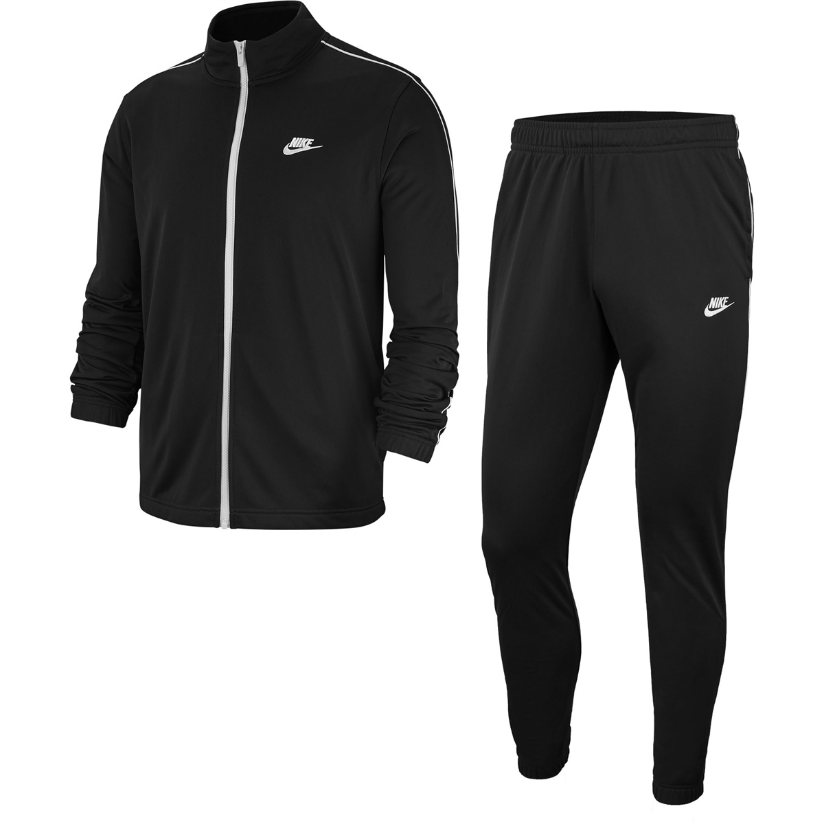 Nike M Nsw Ce Trk Suit Basic Erkek Eşofman Takımı