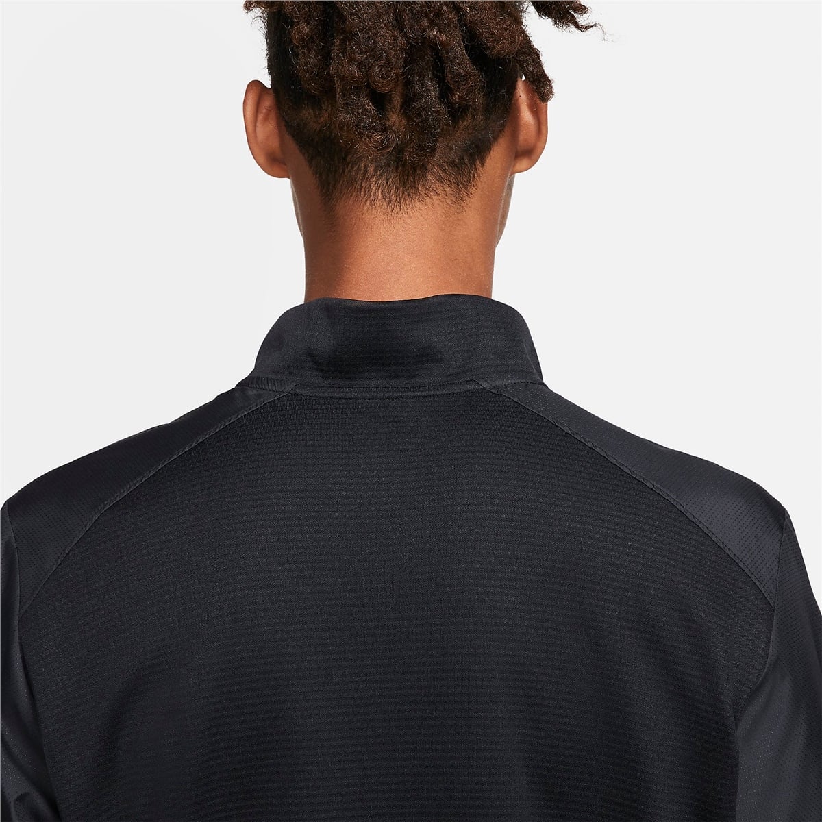 Nike M Pacer Top Hybrid Erkek Sweatshirt 
