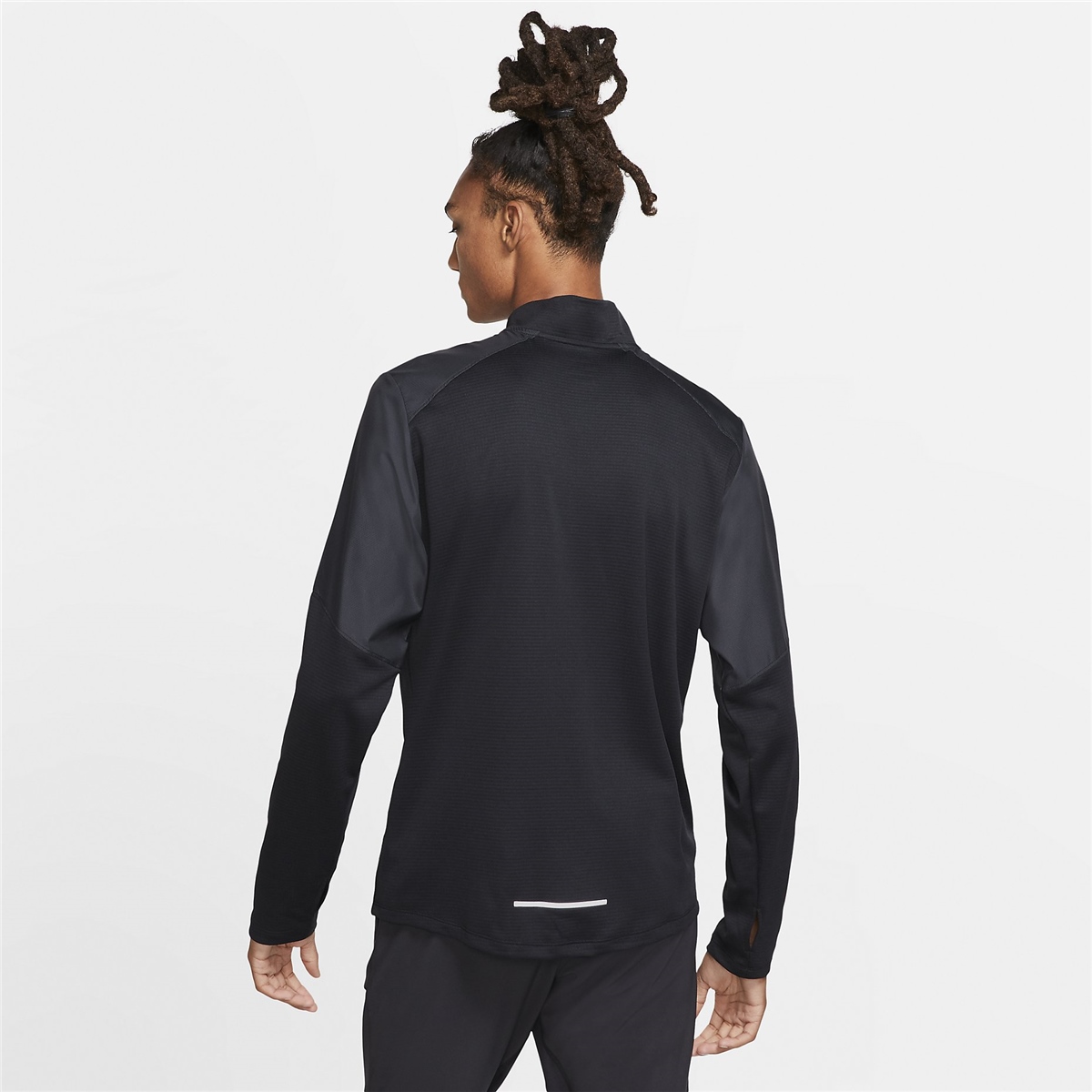 Nike M Pacer Top Hybrid Erkek Sweatshirt 