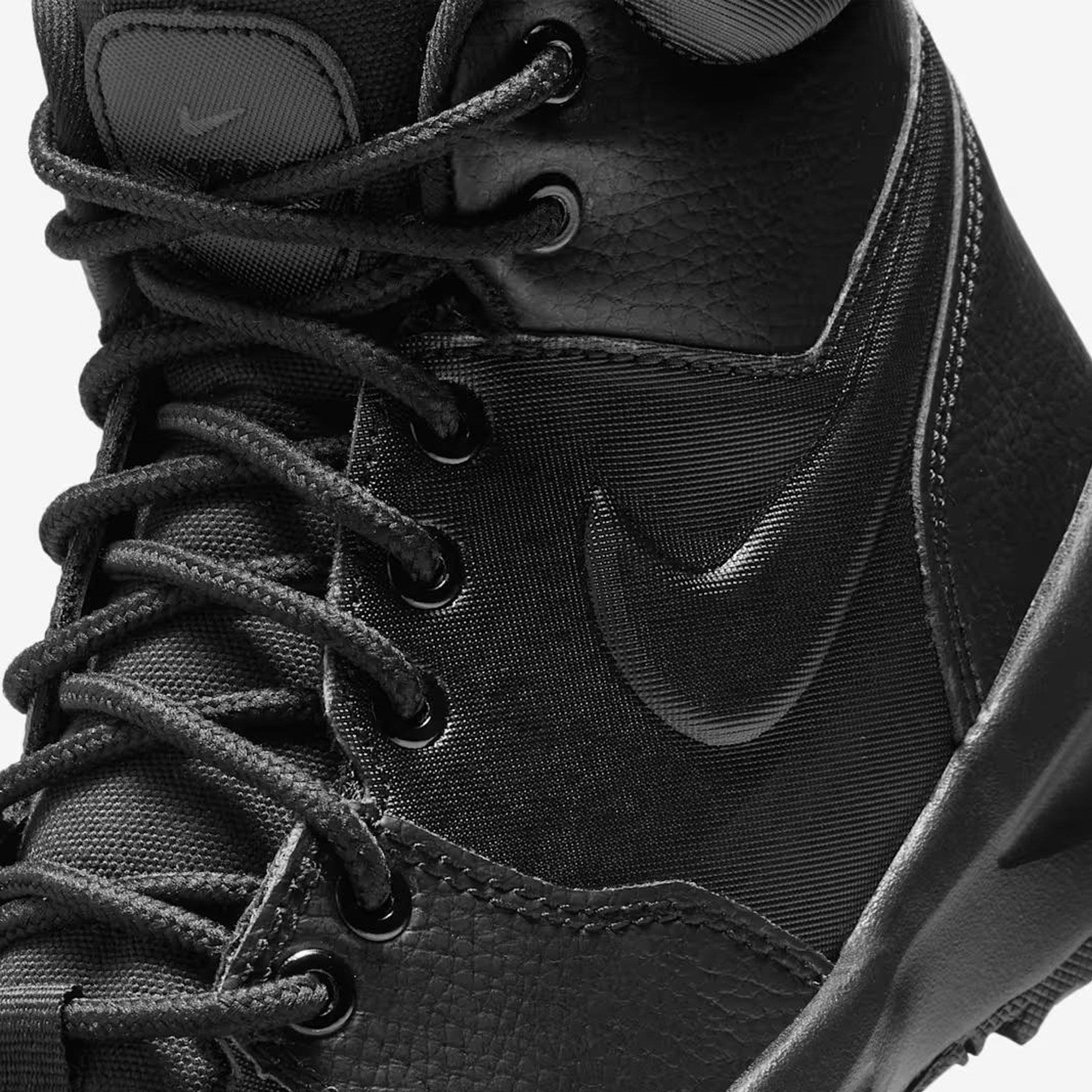 NIKE MANOA 17 (GS) - SİYAH