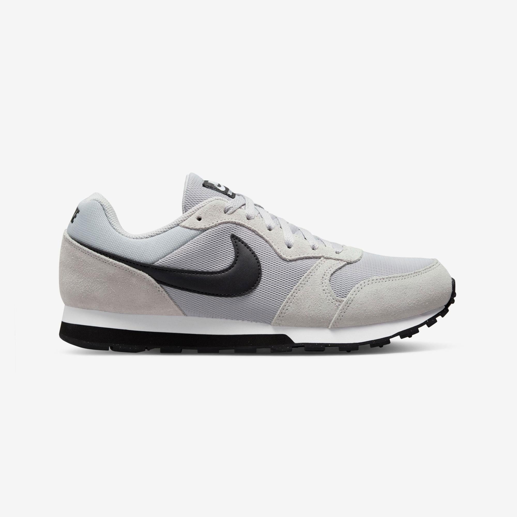 Nike MD Runner 2 Erkek Günlük Spor Ayakkabı - SİYAH