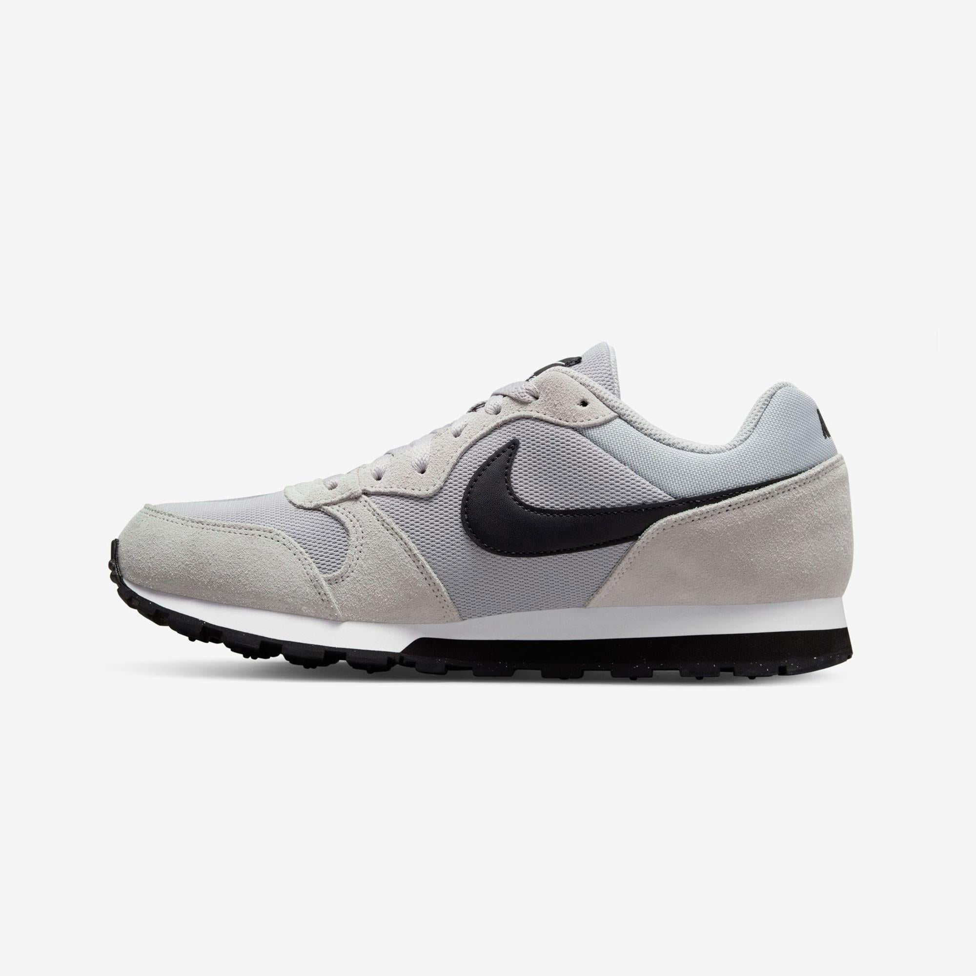 Nike MD Runner 2 Erkek Günlük Spor Ayakkabı - SİYAH