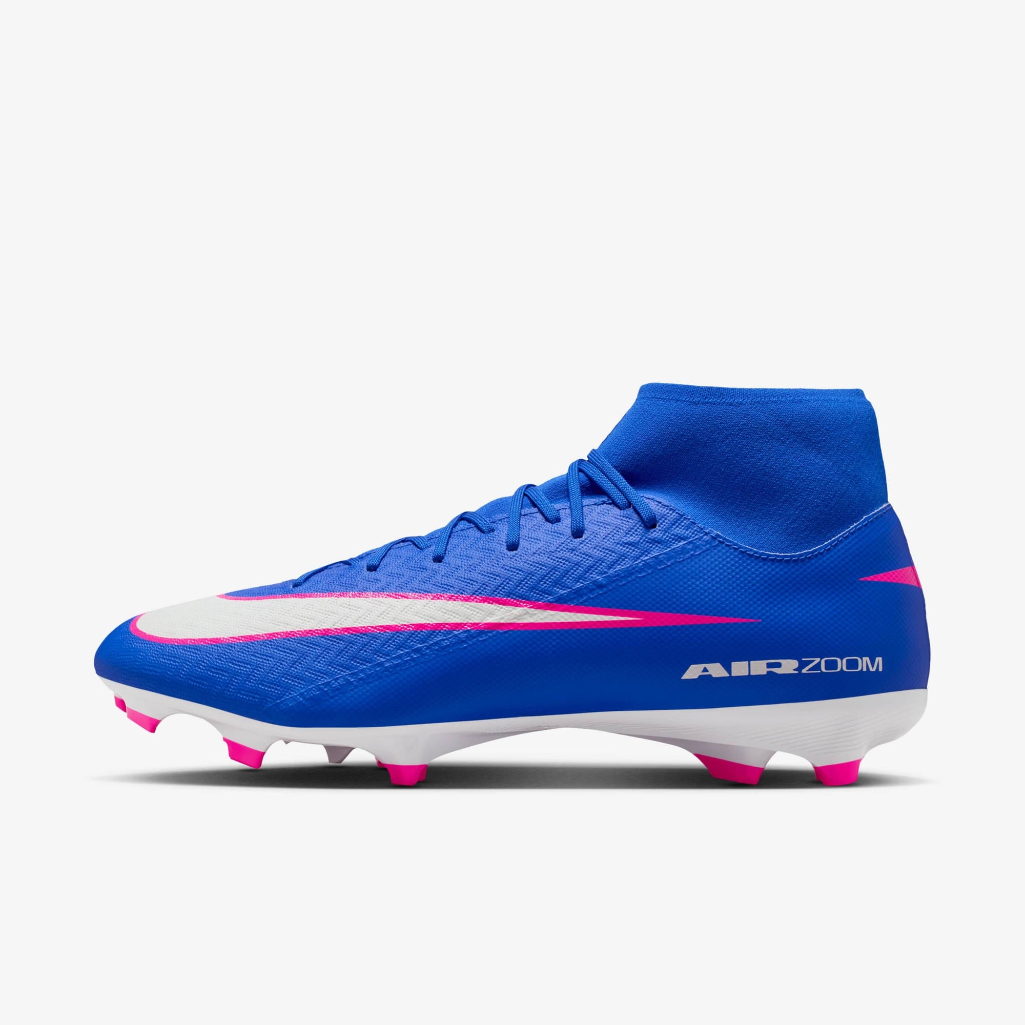 Nike Mercurial Superfly 10 Academy FG Erkek Krampon