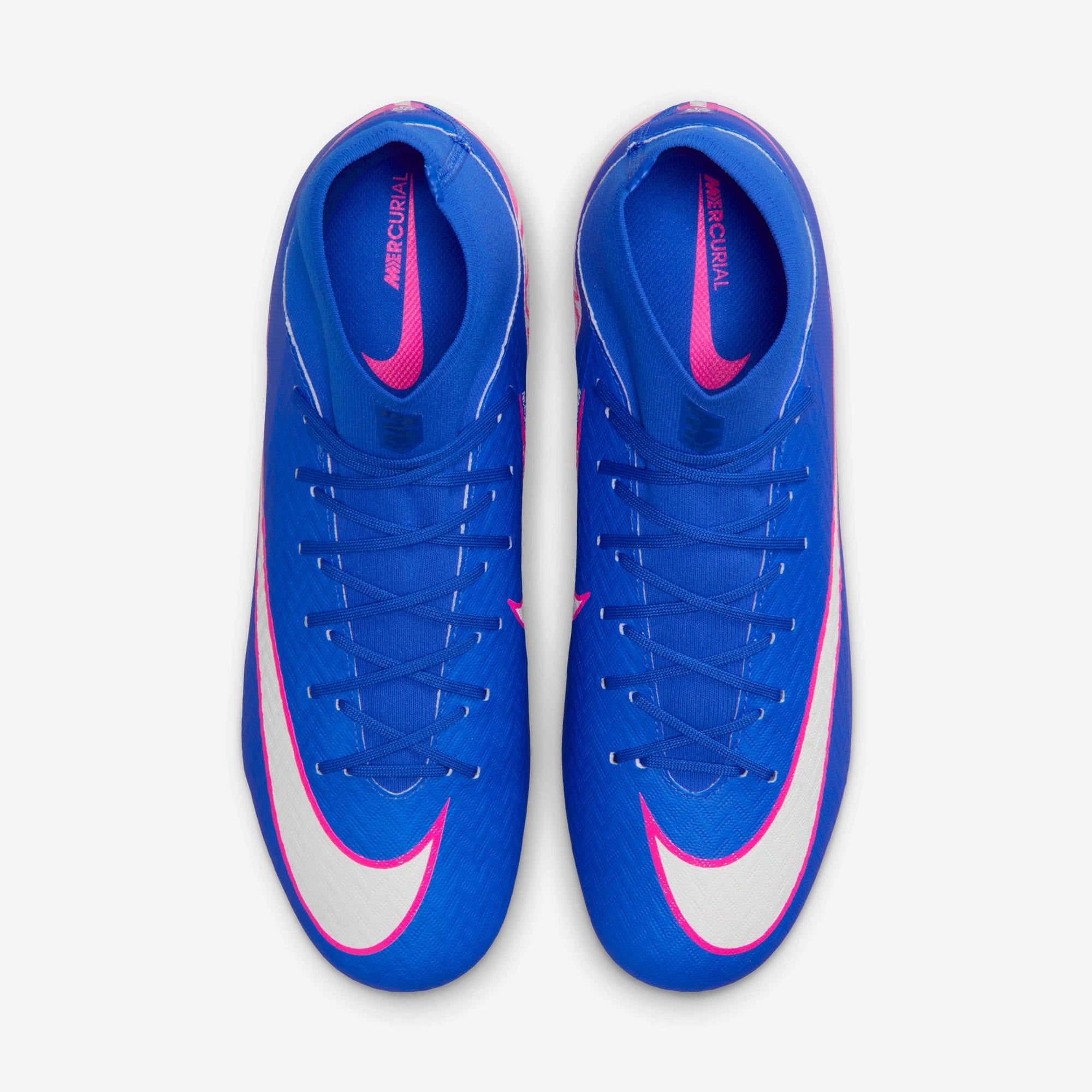 Nike Mercurial Superfly 10 Academy FG Erkek Krampon