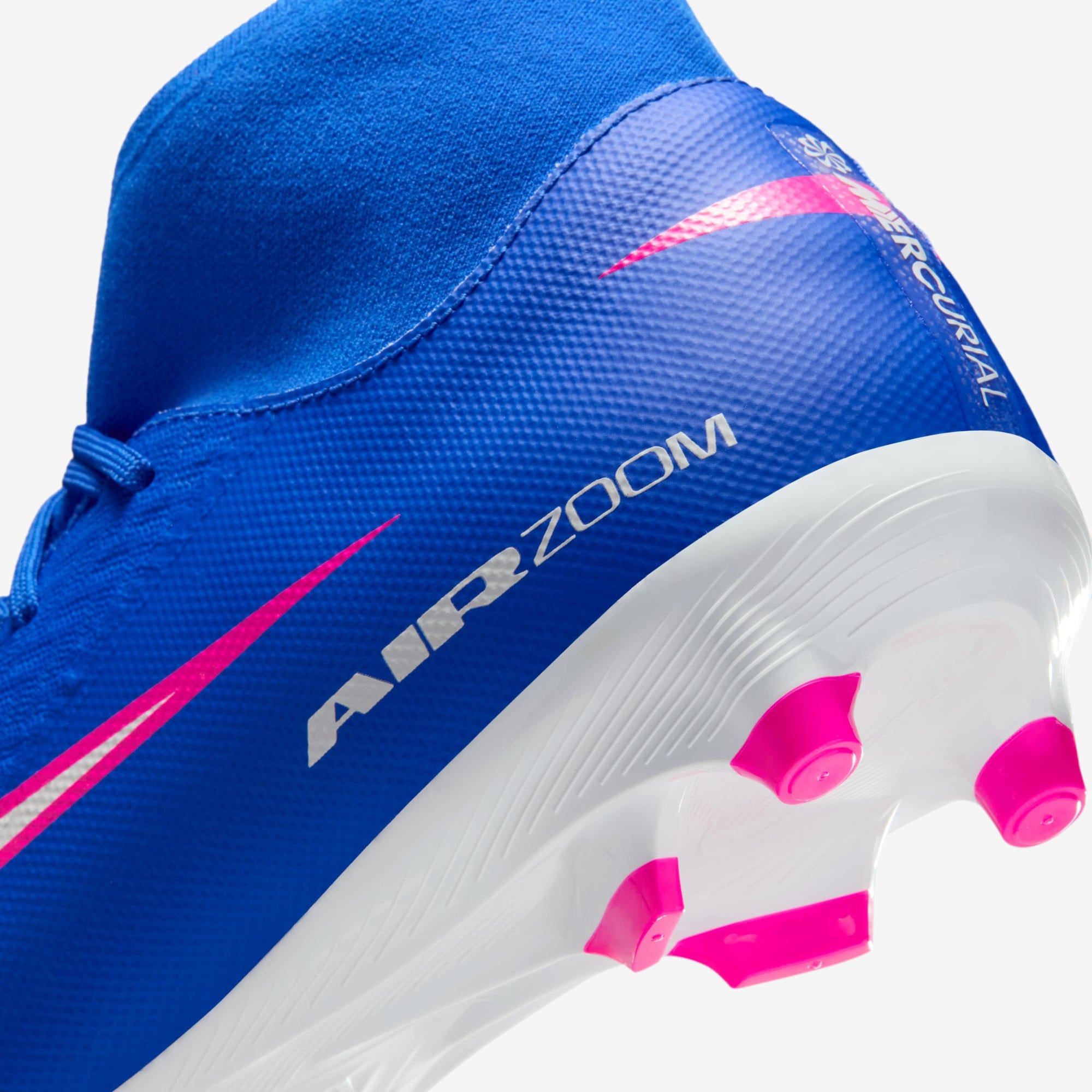 Nike Mercurial Superfly 10 Academy FG Erkek Krampon