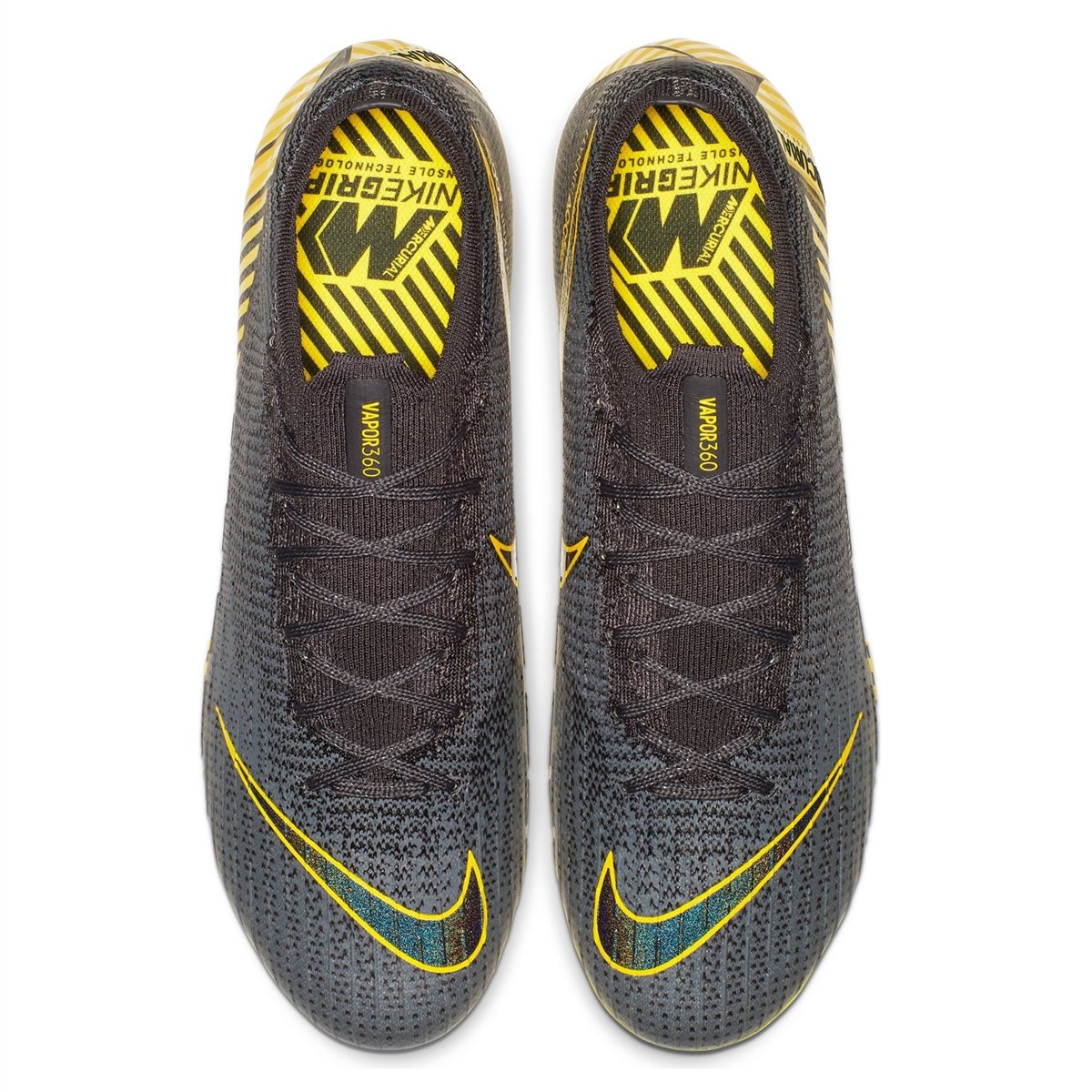 Nike Mercurial Vapor 12 Elite FG Erkek Krampon