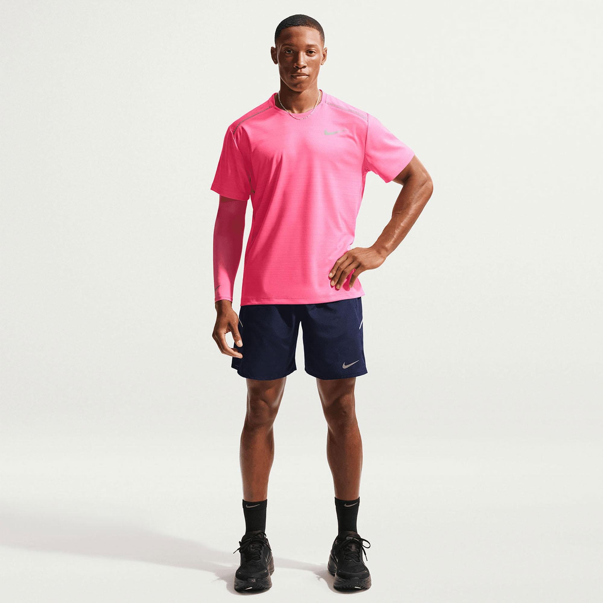 Nike Miler Dri-FIT Erkek Şort